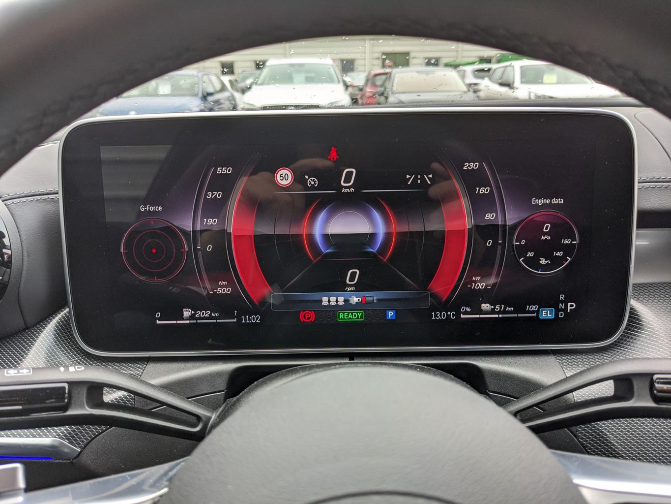 Mercedes-Benz C 300e AMG - 7/2022 - 8þ. km