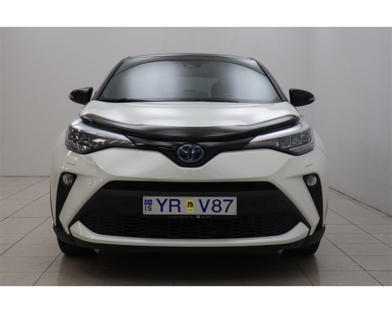 Toyota CH-R Club - 3/2022 - 39þ. km