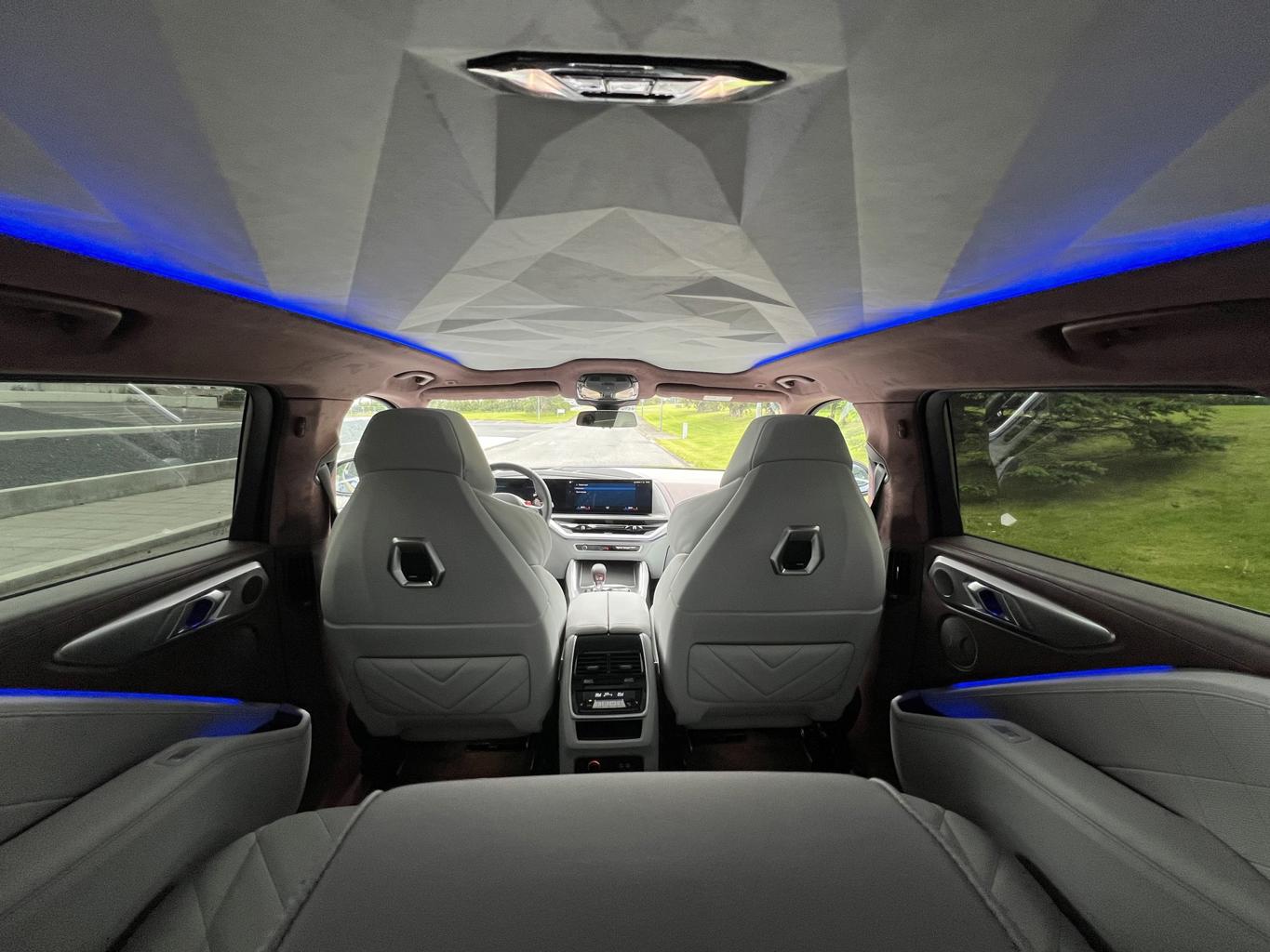 BMW XM - 7/2024 - 800 km