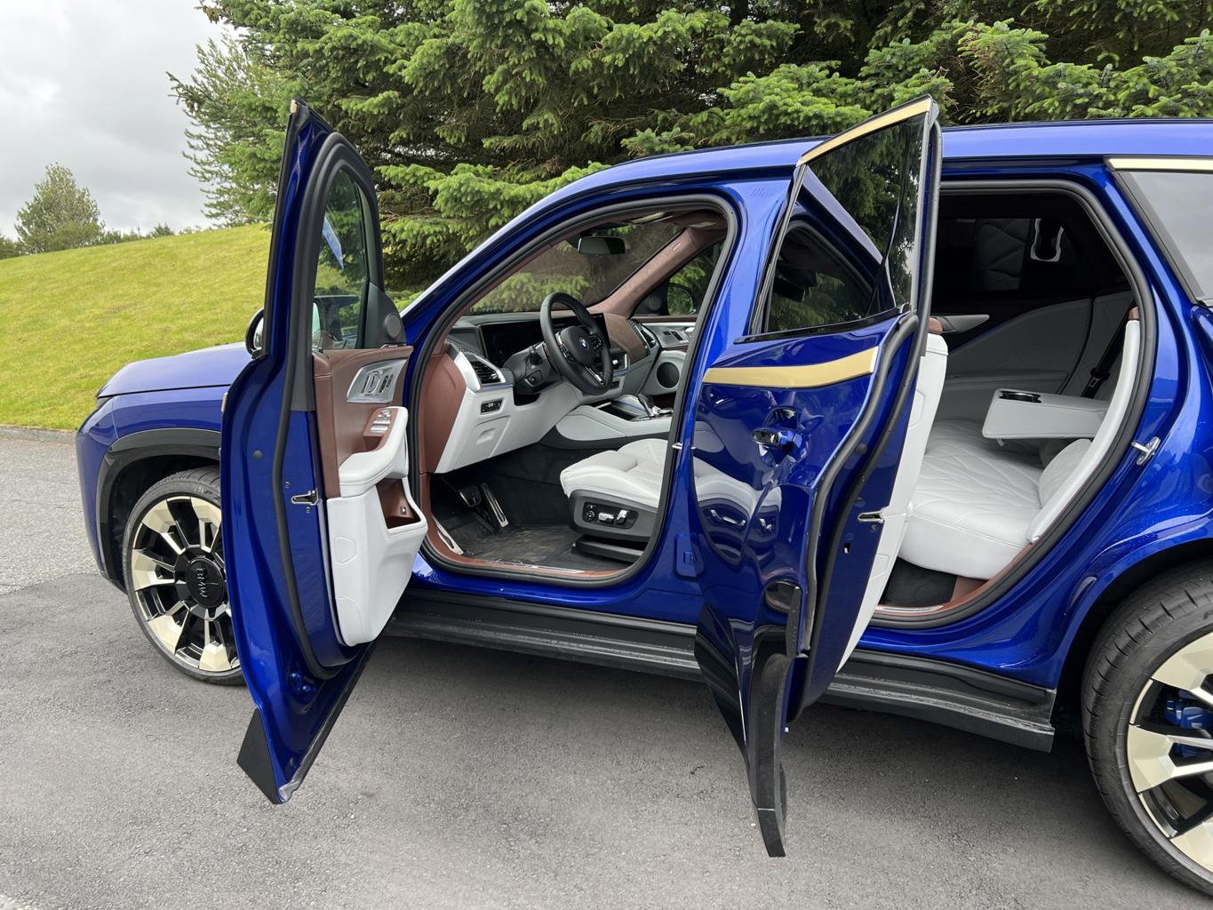 BMW XM - 7/2024 - 800 km