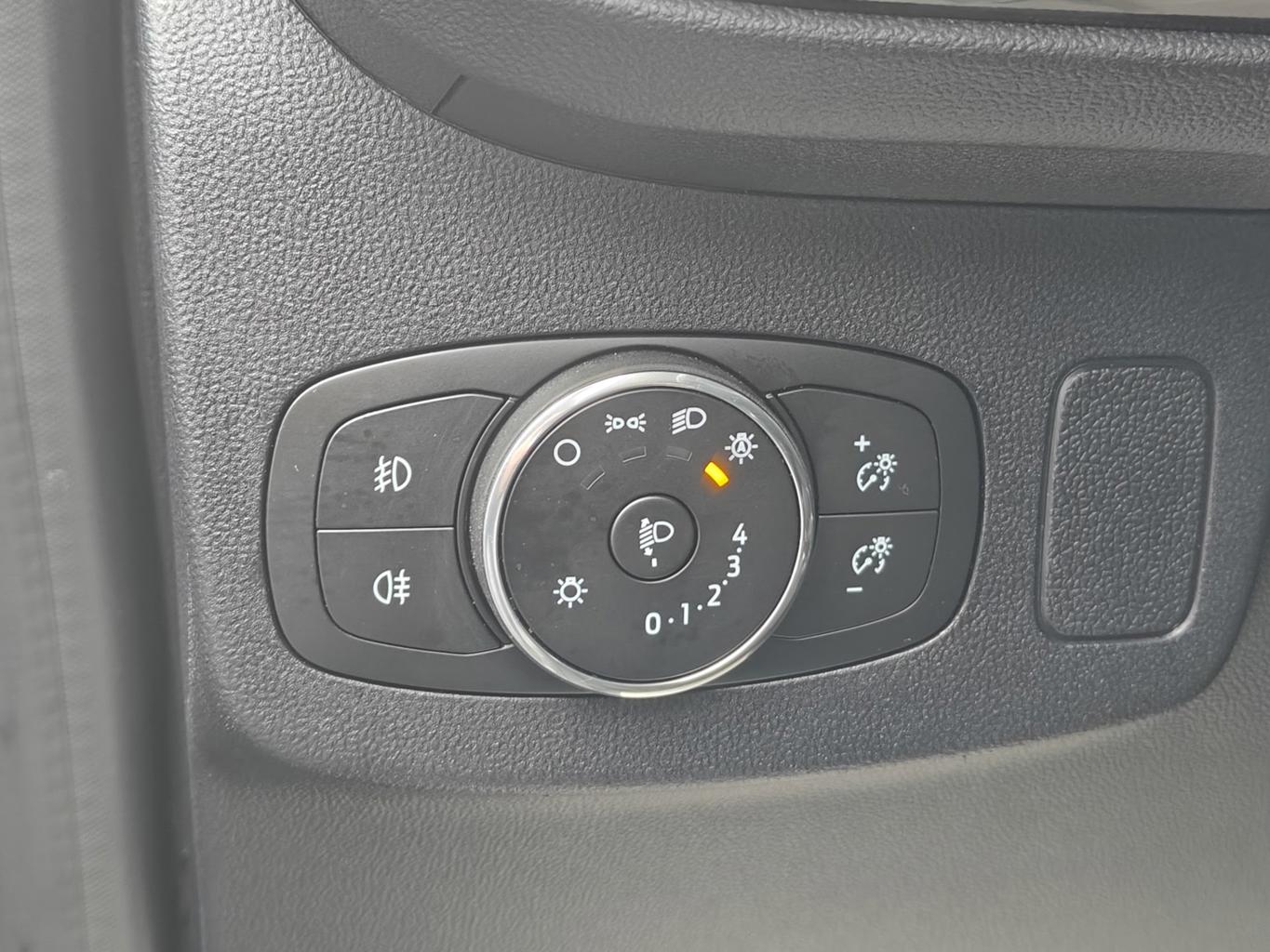 Ford Puma Titanium Hybrid - 12/2022 - 99þ. km