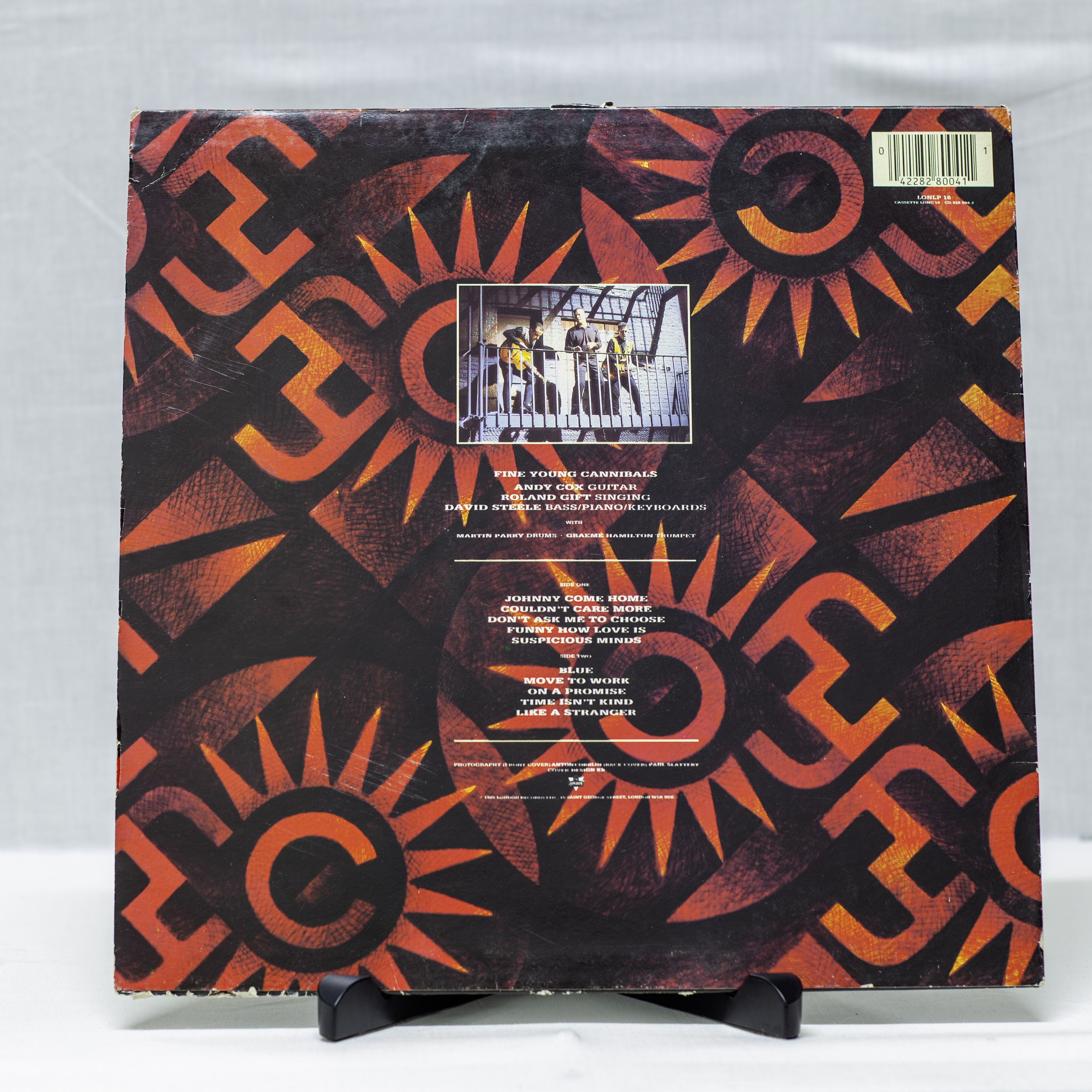 Fine Young Cannibals - Fine Young Cannibals