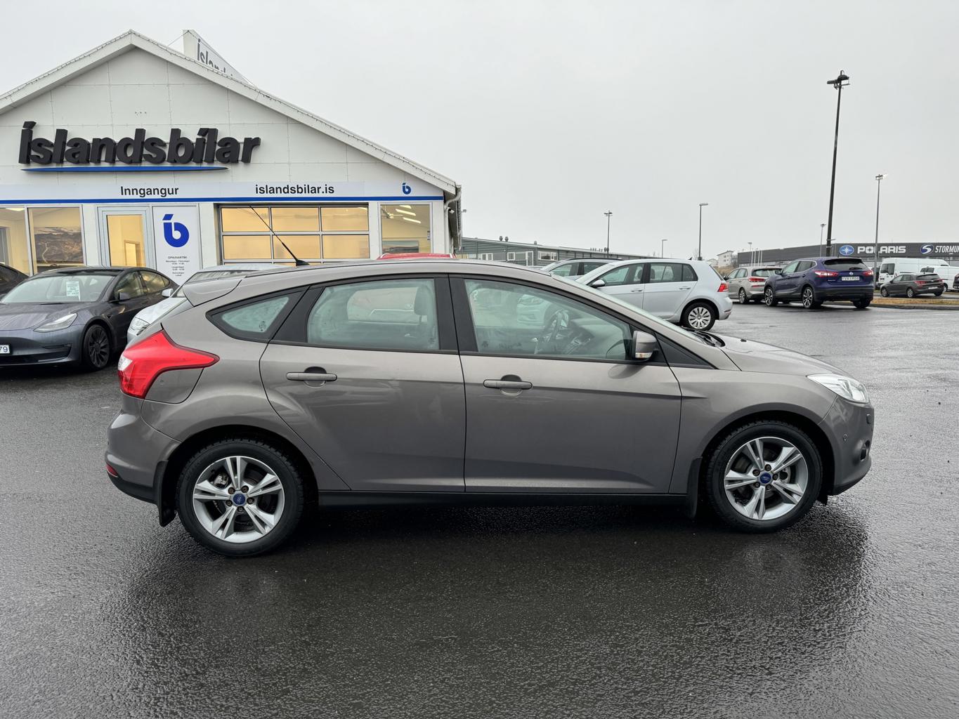 Ford Focus Eco Boost - 11/2014 - 139þ. km