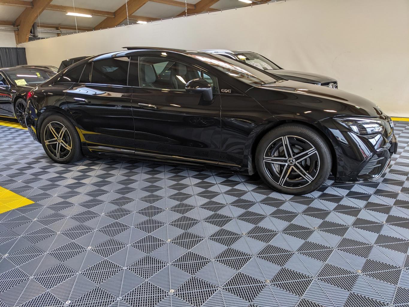 Mercedes-Benz EQE 350 Power AMG - 1/2023 - 17þ. km