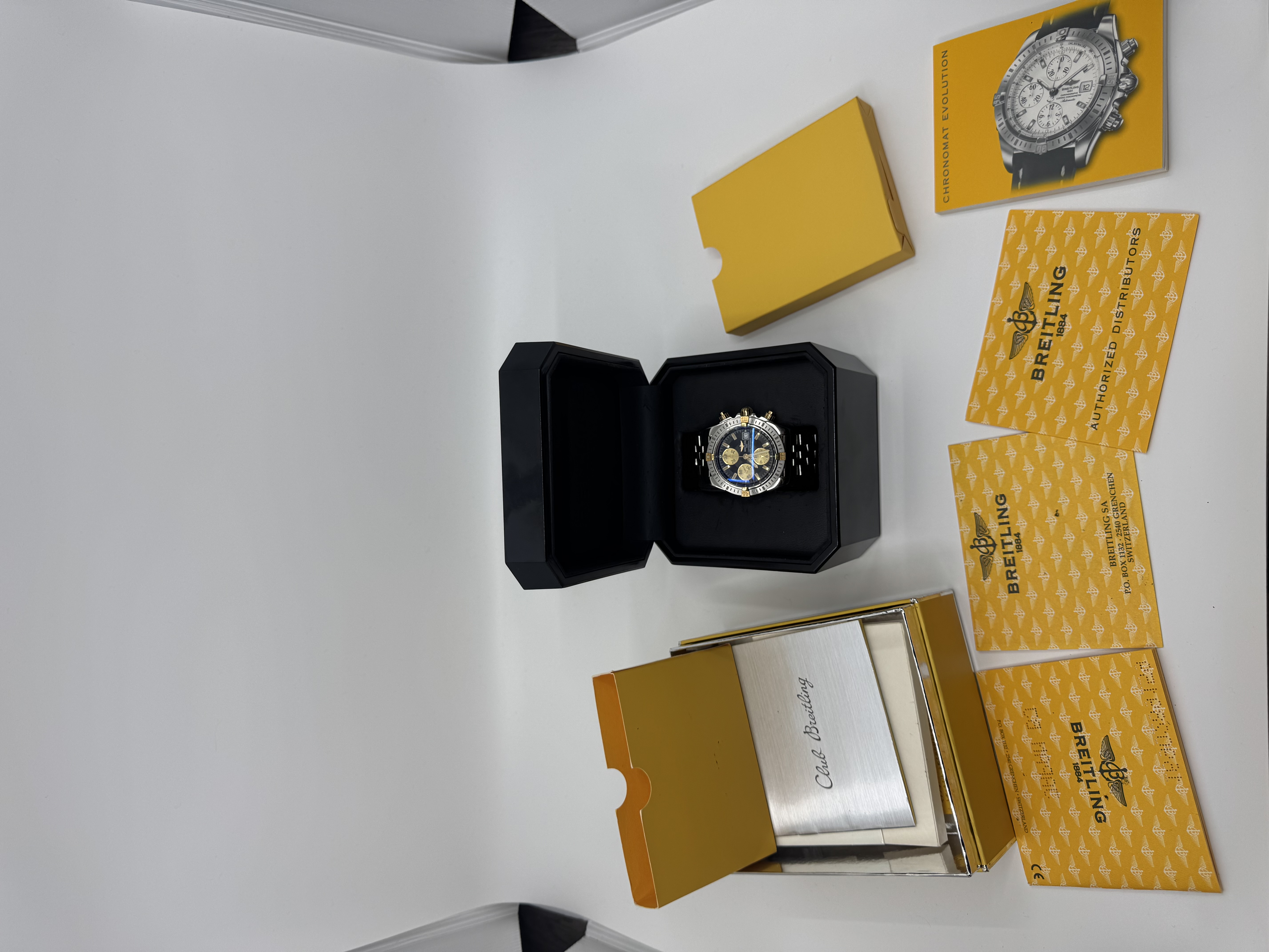 Breitling Chronomat Crosswind