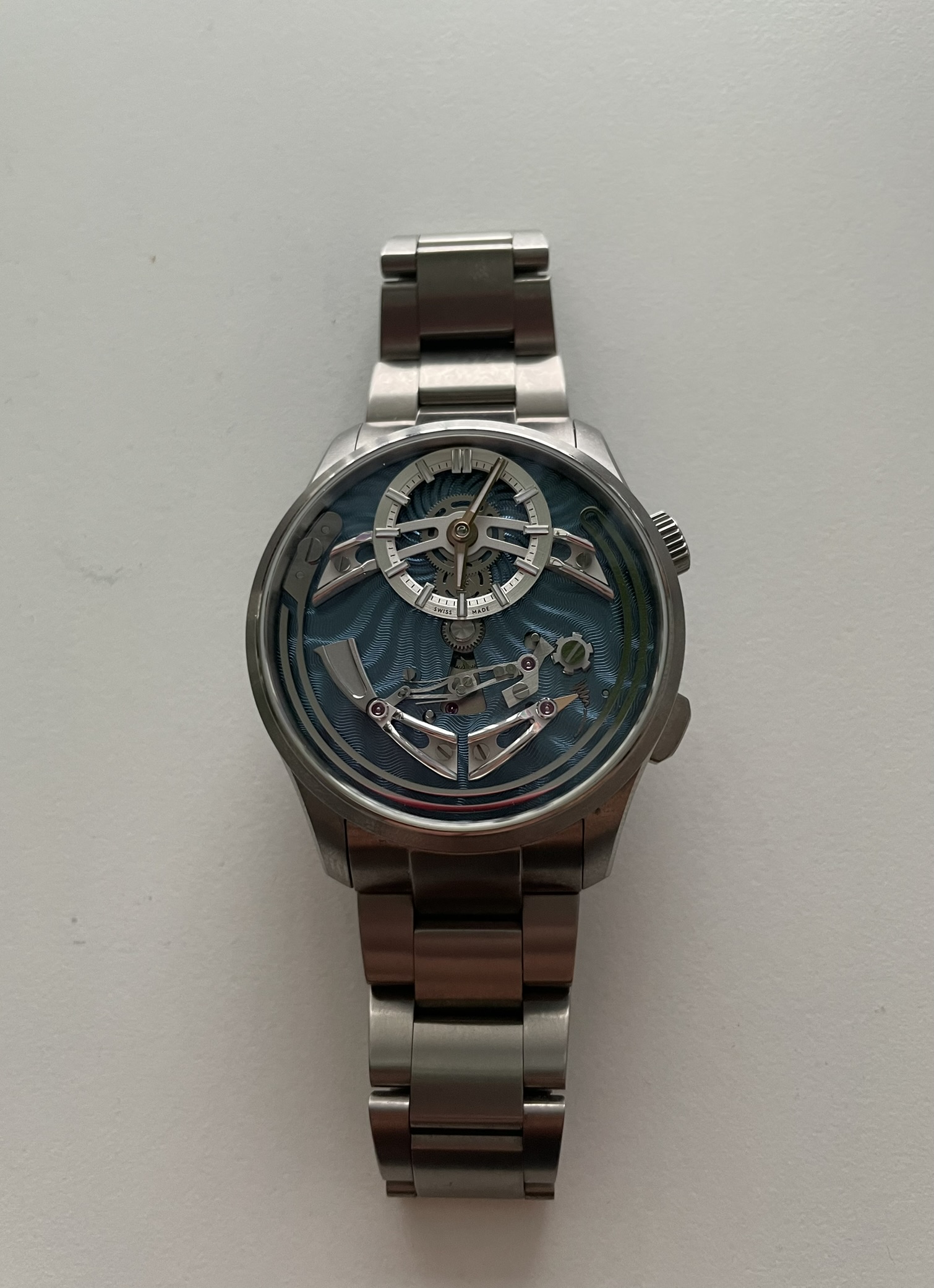 Christopher Ward Bel Canto - Limited edition