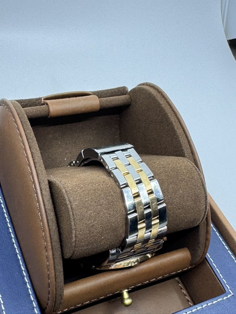 Breitling Chronomat B01 44 Two tone