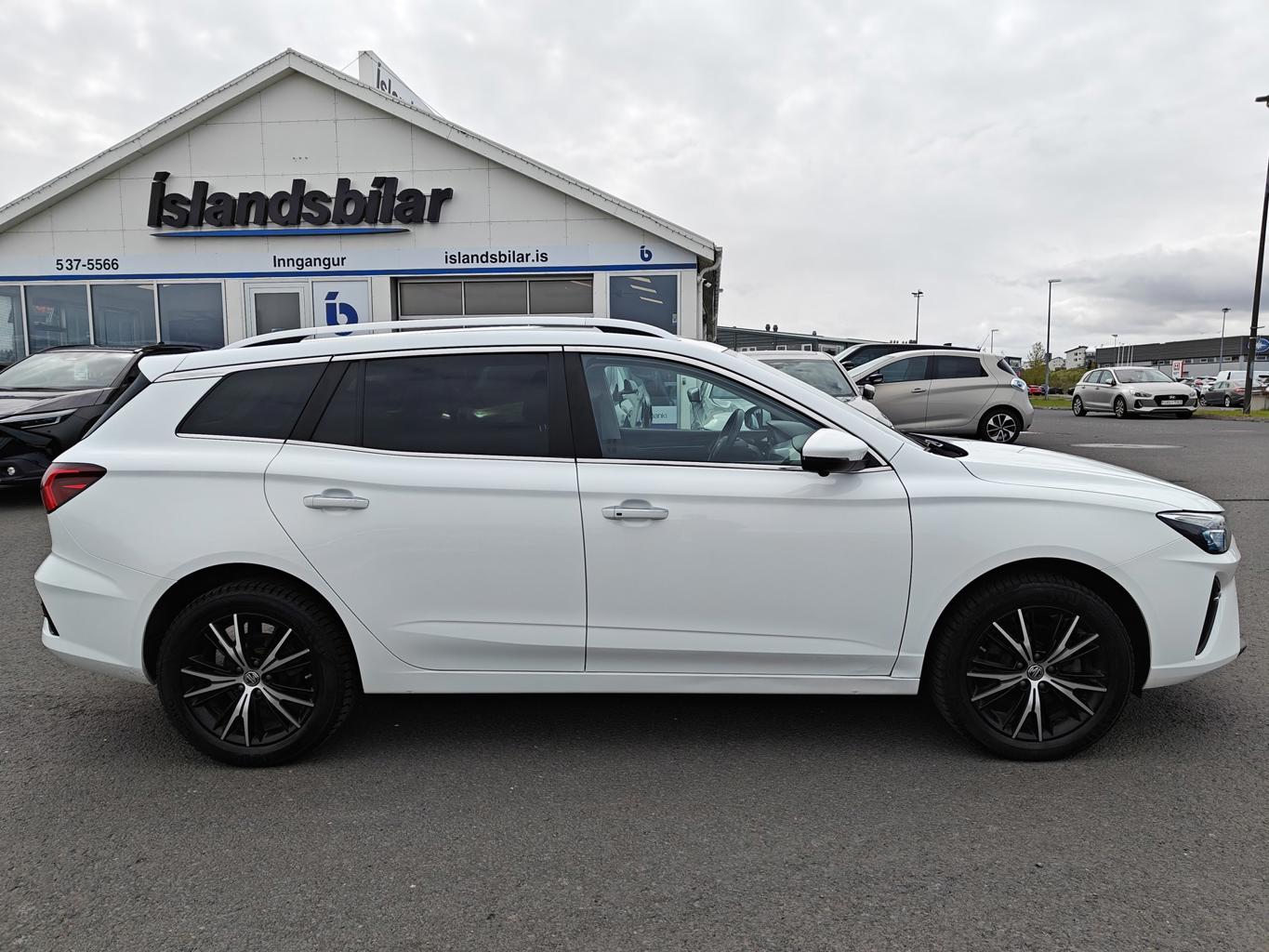 MG MG5 Luxury 61 KWH - 6/2022 - 51þ. km