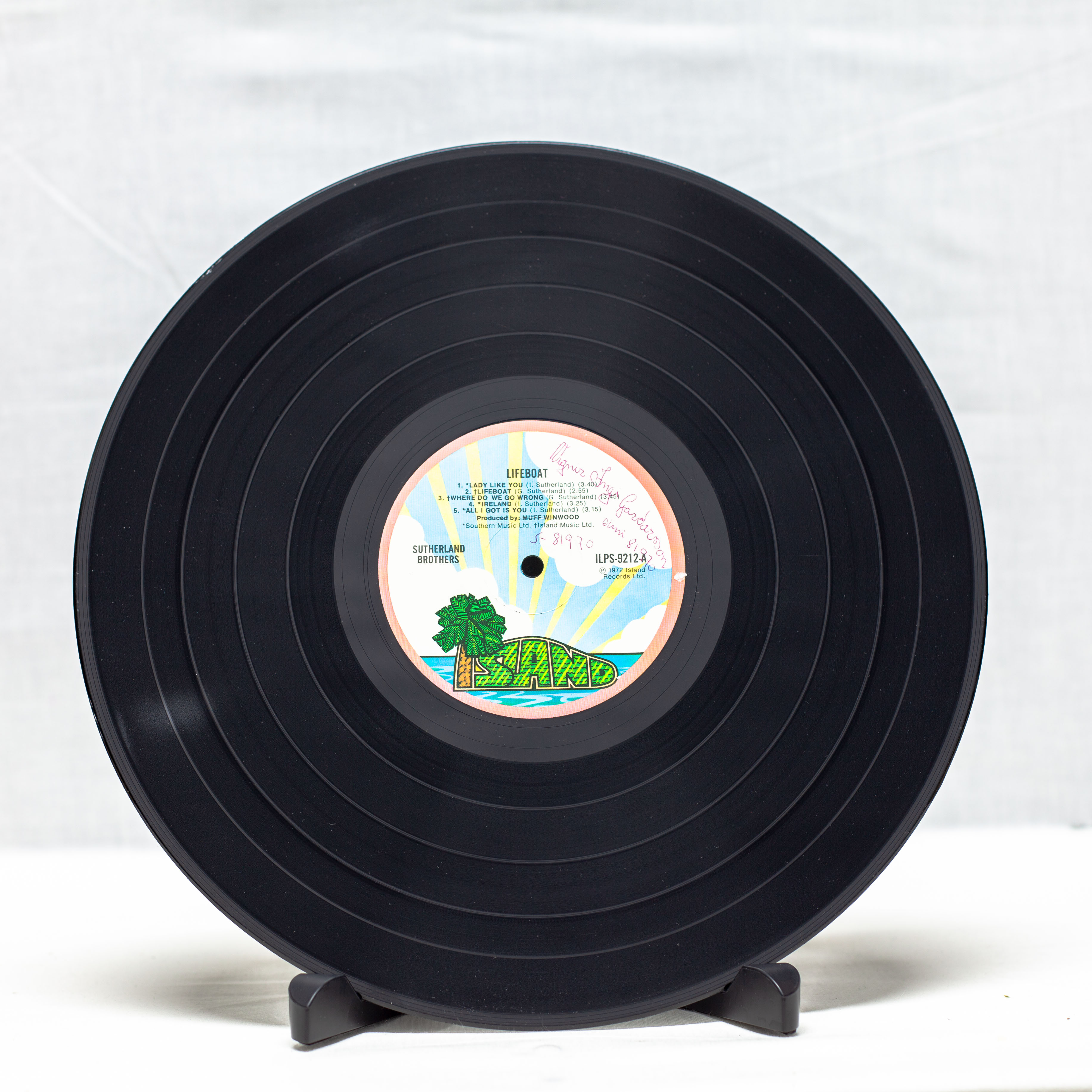 Sutherland Brothers - Lifeboat