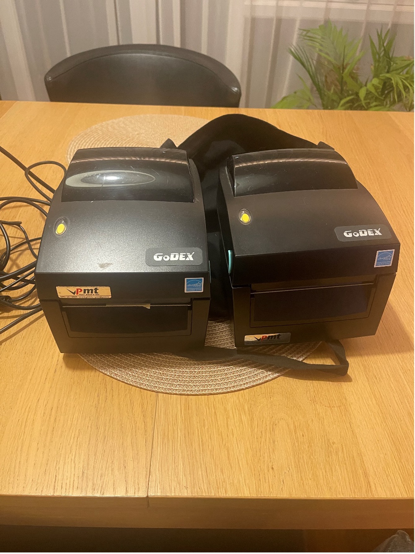 Godex merkimiðaprentarar