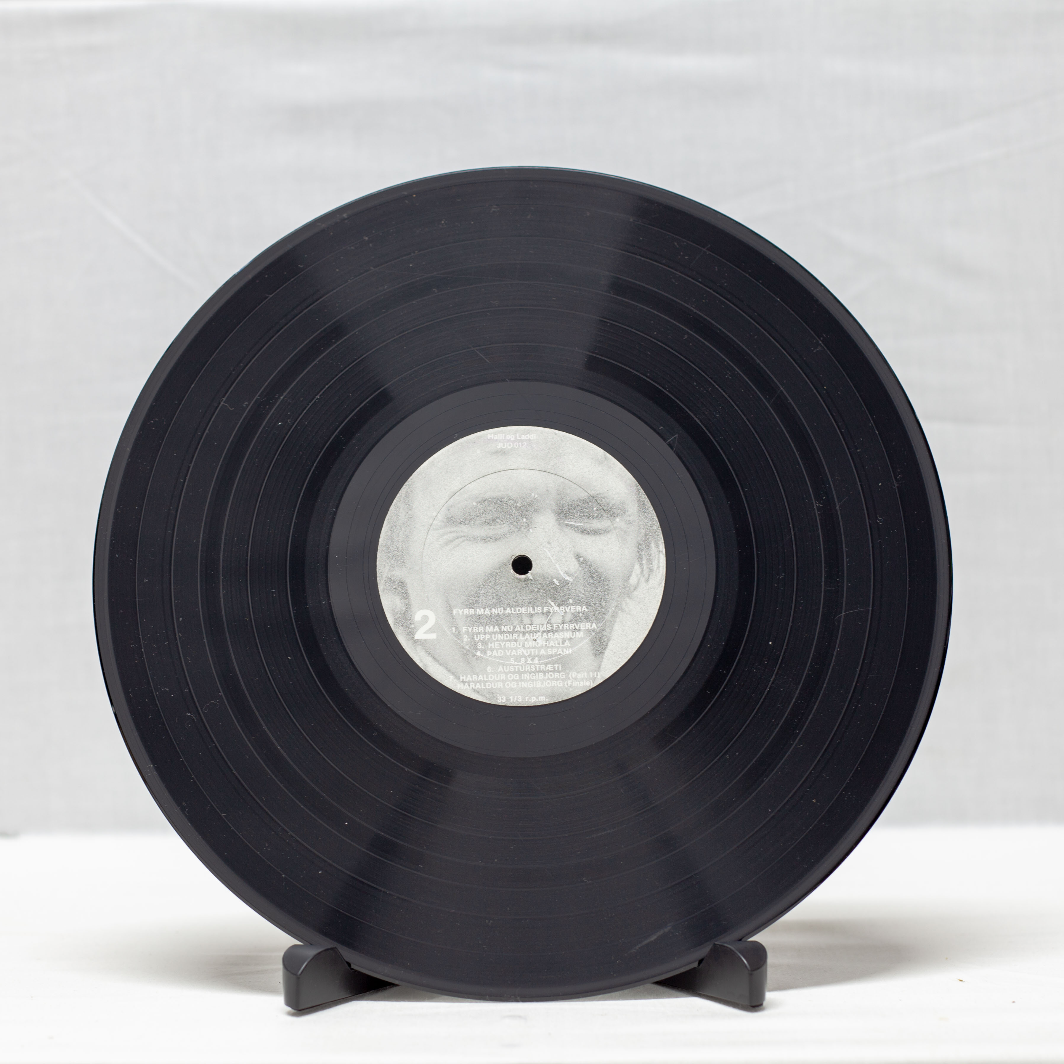 Halli og Laddi – Fyrr Má Nú Aldeilis Fyrrvera