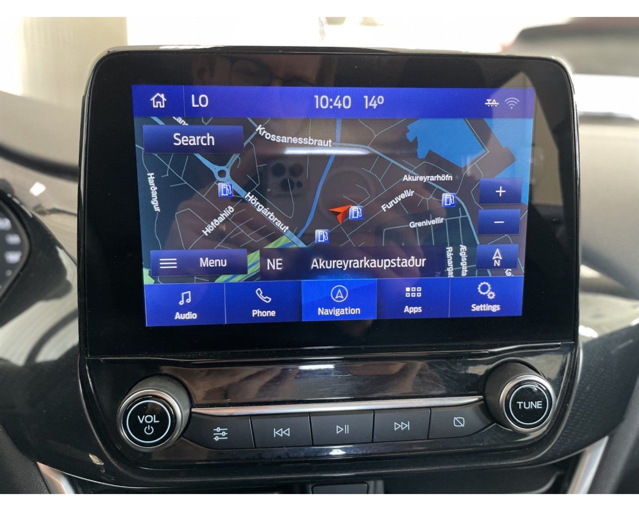 Ford Puma Titanium - 07/2022 - 70þ. km