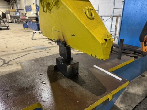 Plötupressa - Sérsmíðuð