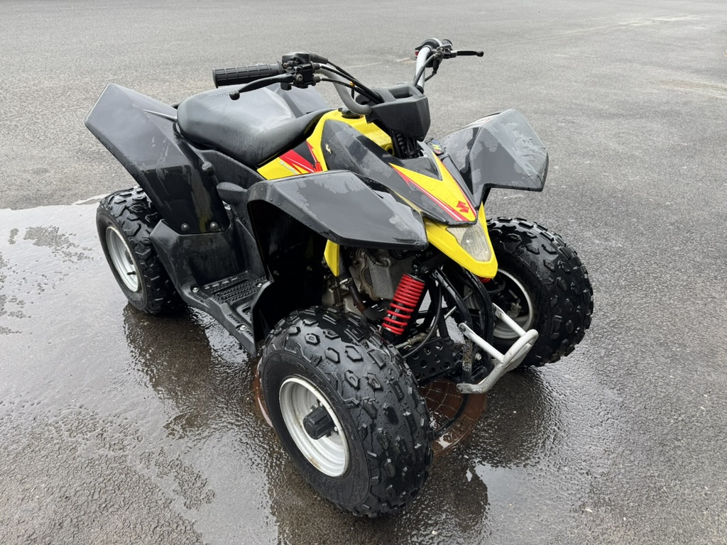 Suzuki QuadSport 90cc Quadbike