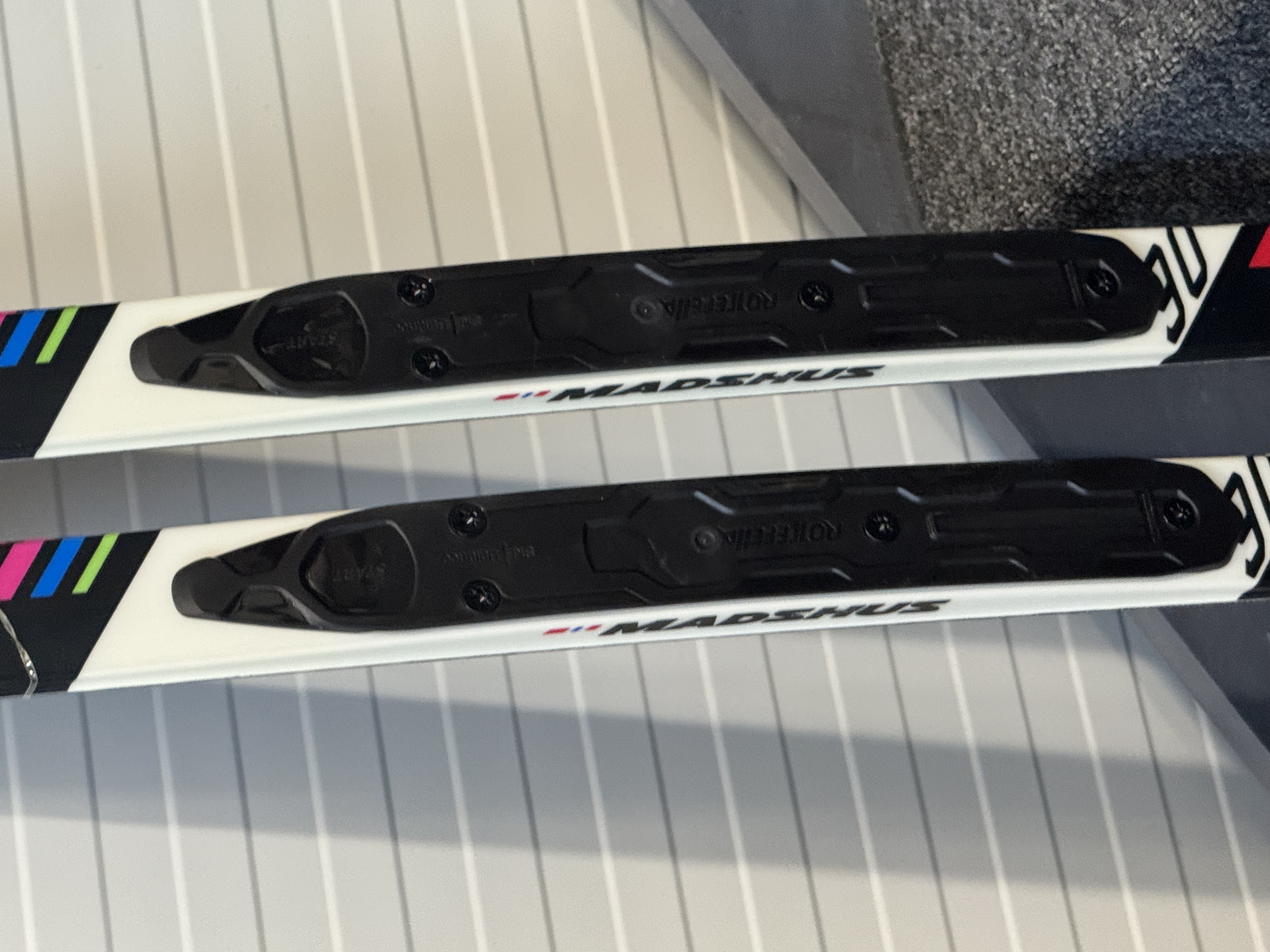 Gönguskíði 90 cm Madshus Race Light Intelligrip