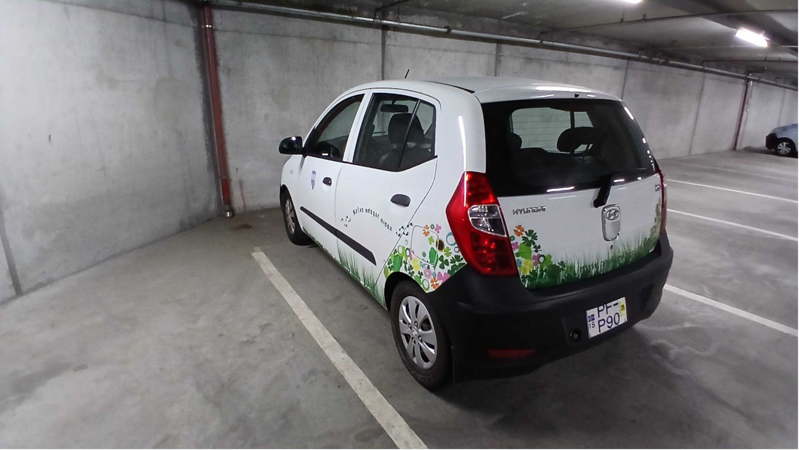 Hyundai i10 - ek. 53þ. km - 2011