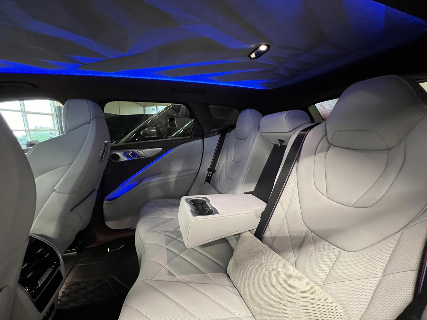 BMW XM - 7/2024 - 800 km