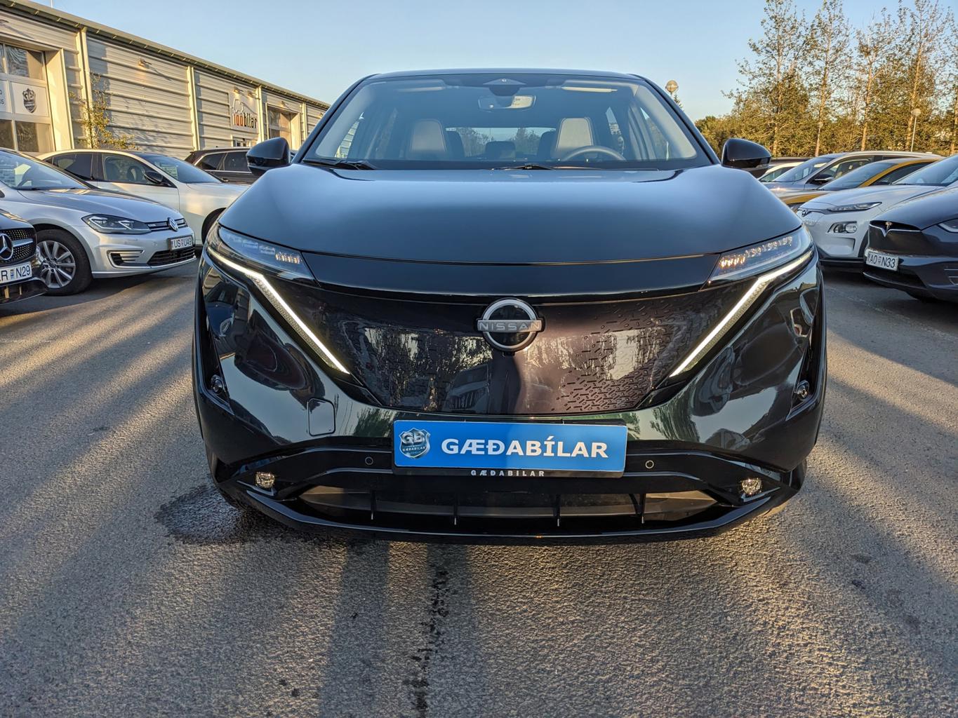 Nissan Ariya Advance 63 Kwh - 12/2022 - 0 km