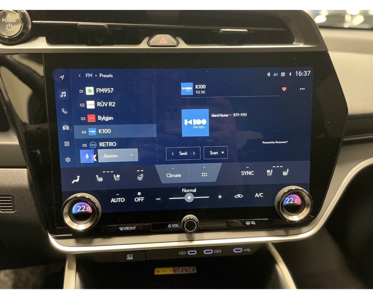 Lexus RZ 450E - 6/2023 - 10þ. km