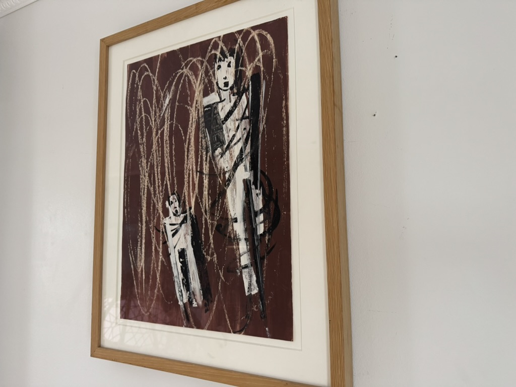 Erró/Ferró - 33x55