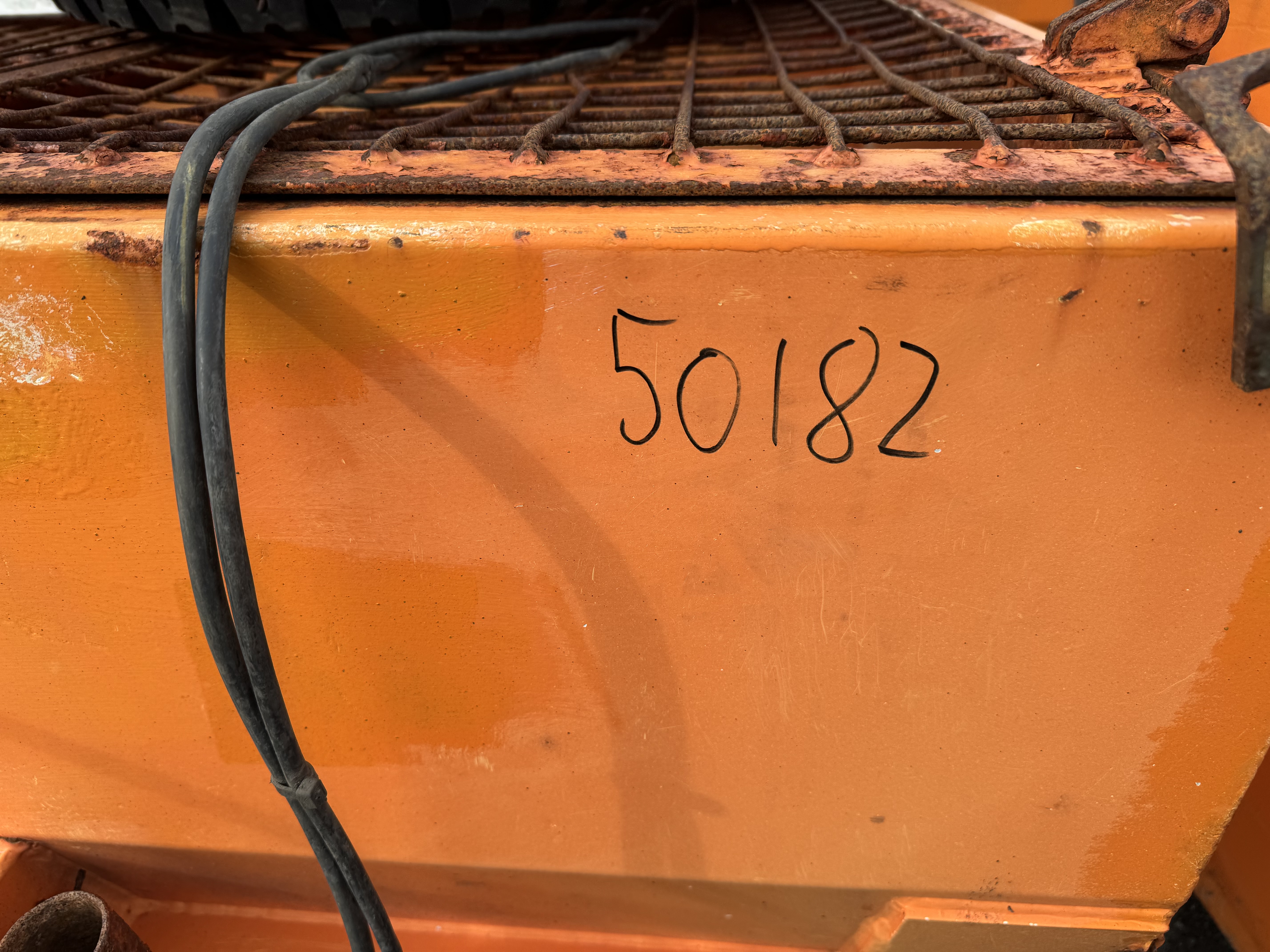 Epoke SKE salt- og sanddreifari