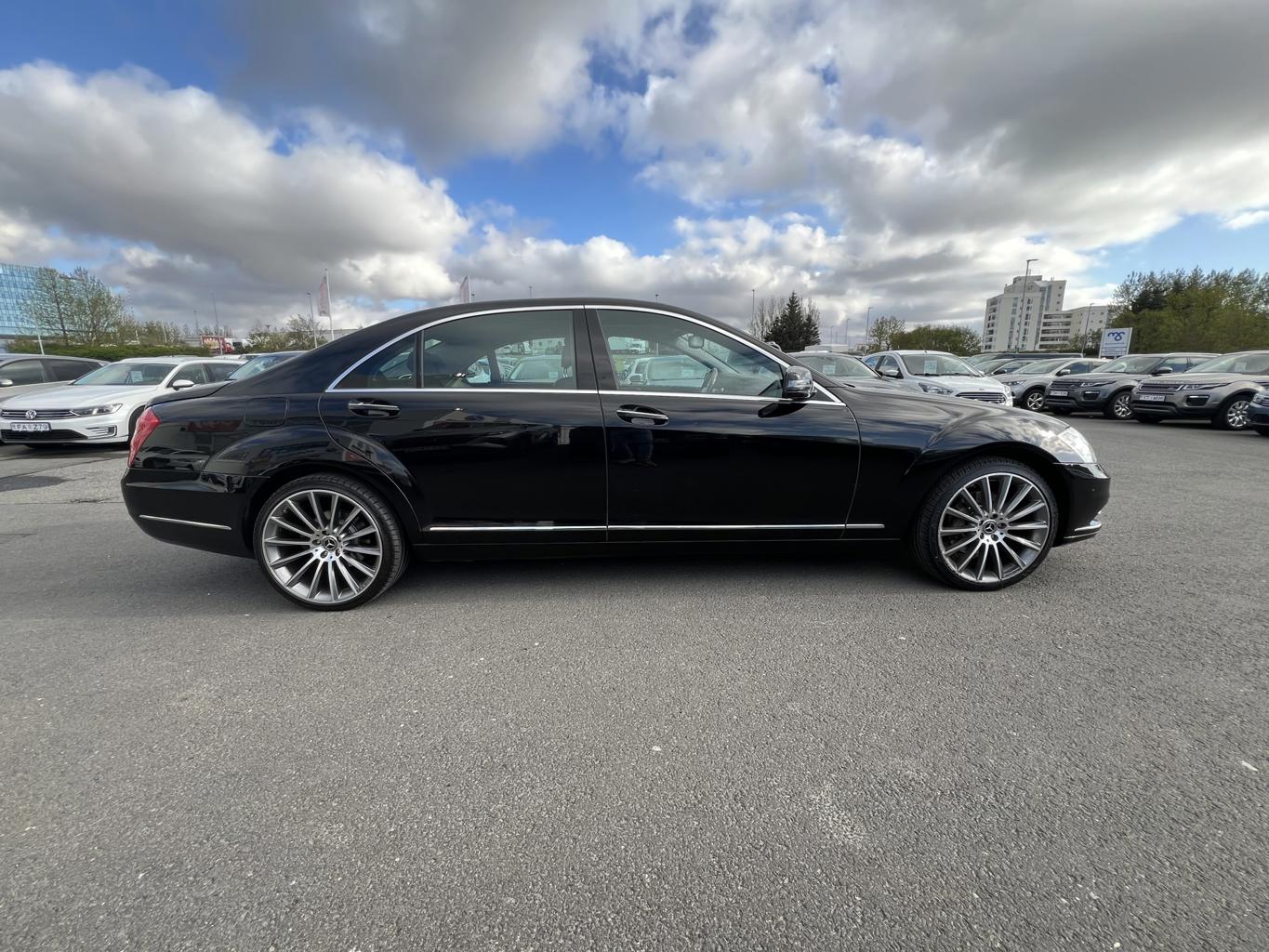 Mercedes-Benz S 350 TD Long - 2/2013 - 250þ. km