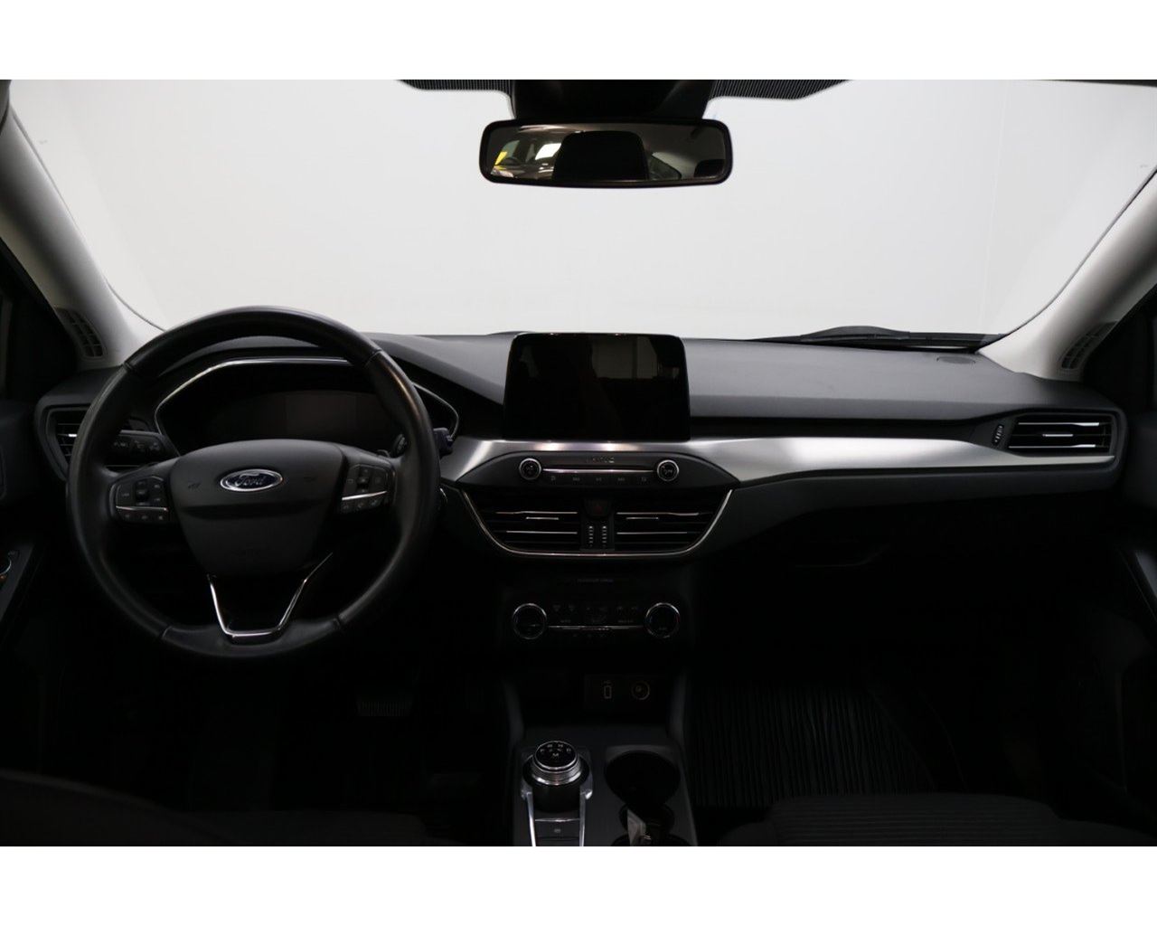 Ford Focus Titanium - 5/2019 - 63þ. km