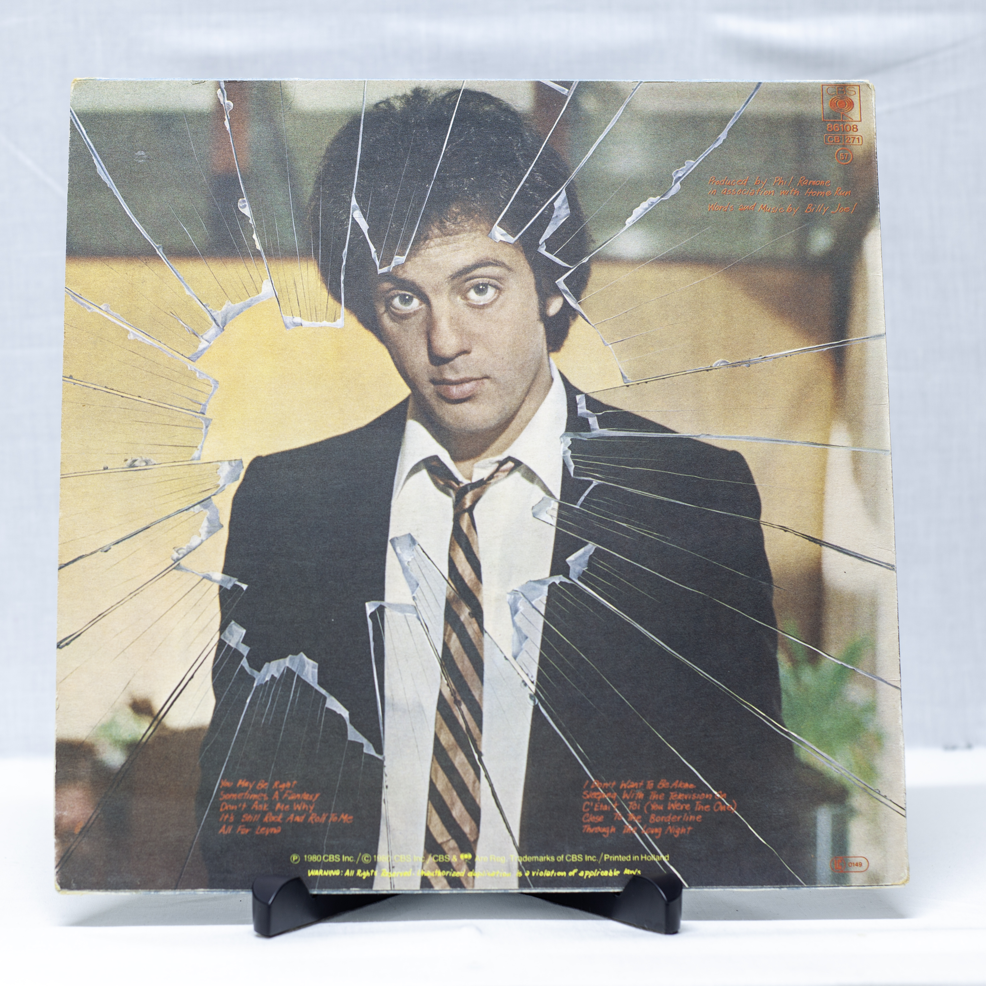 Billy Joel – Glass Houses