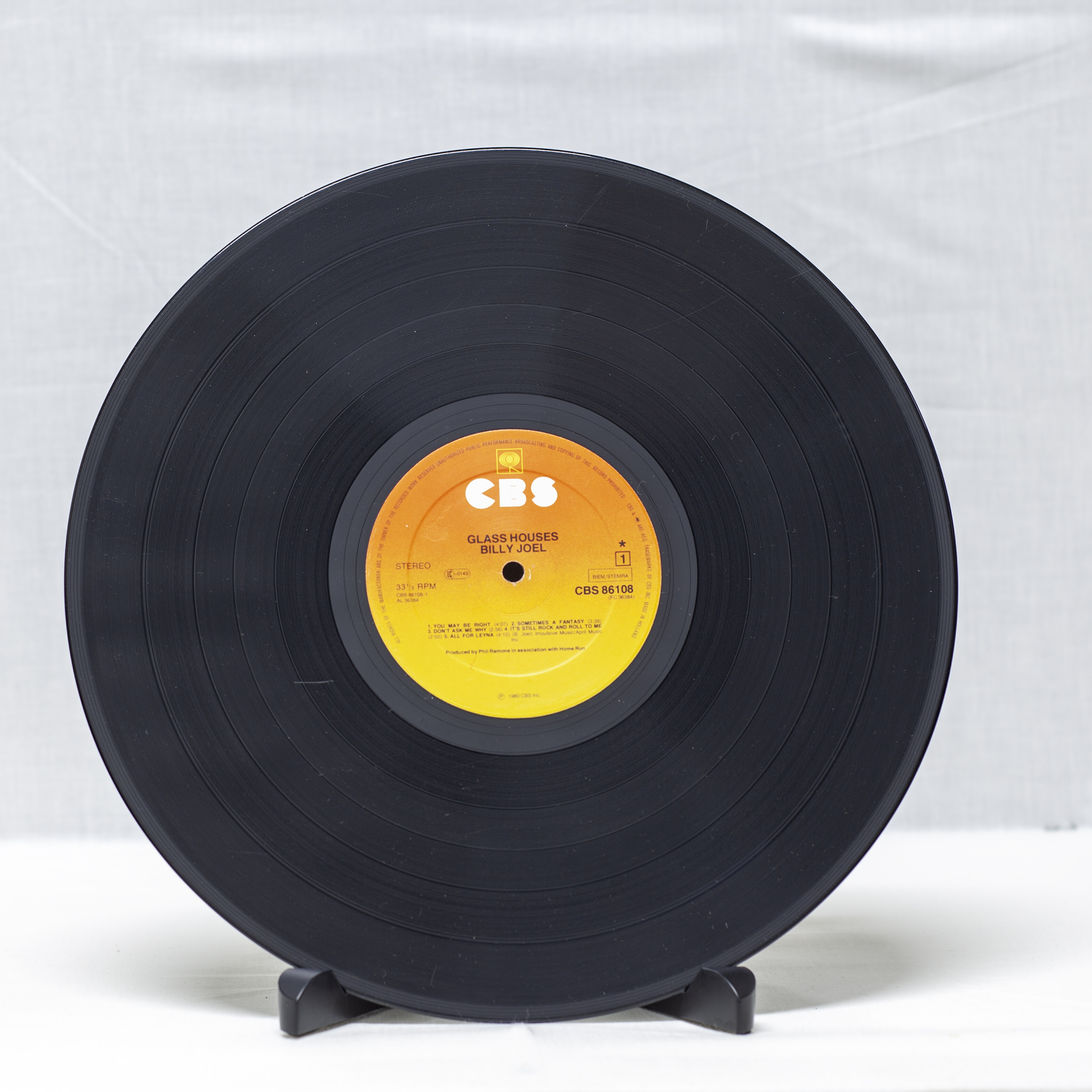 Billy Joel – Glass Houses