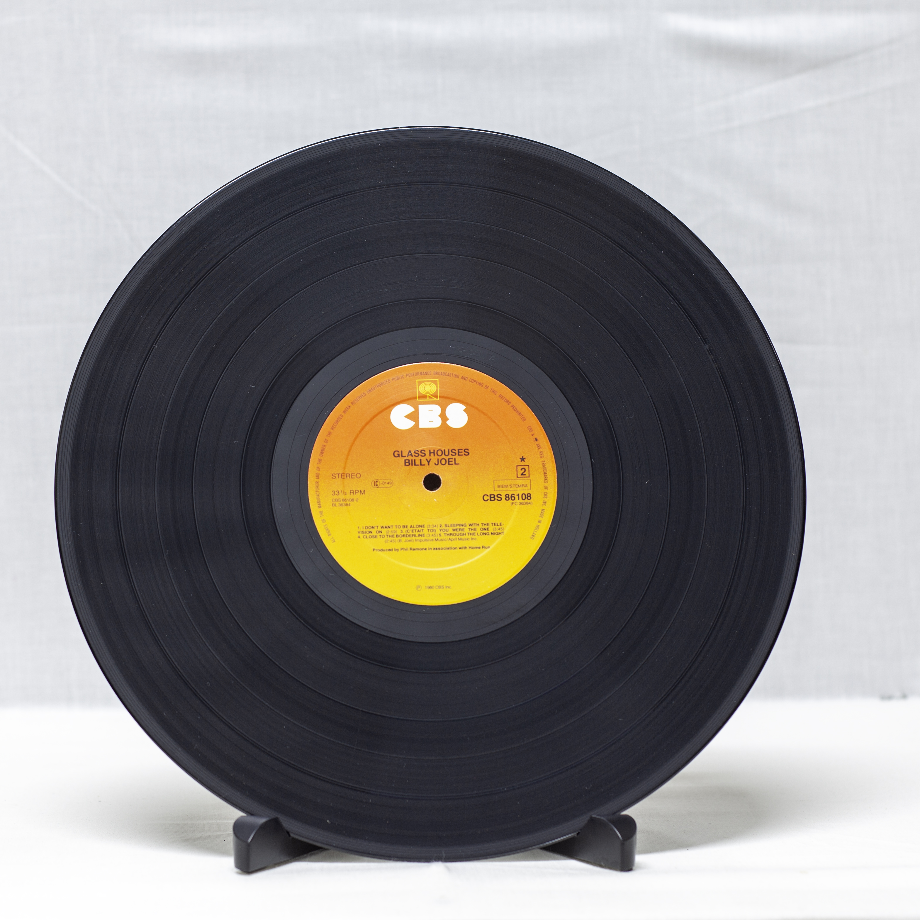 Billy Joel – Glass Houses