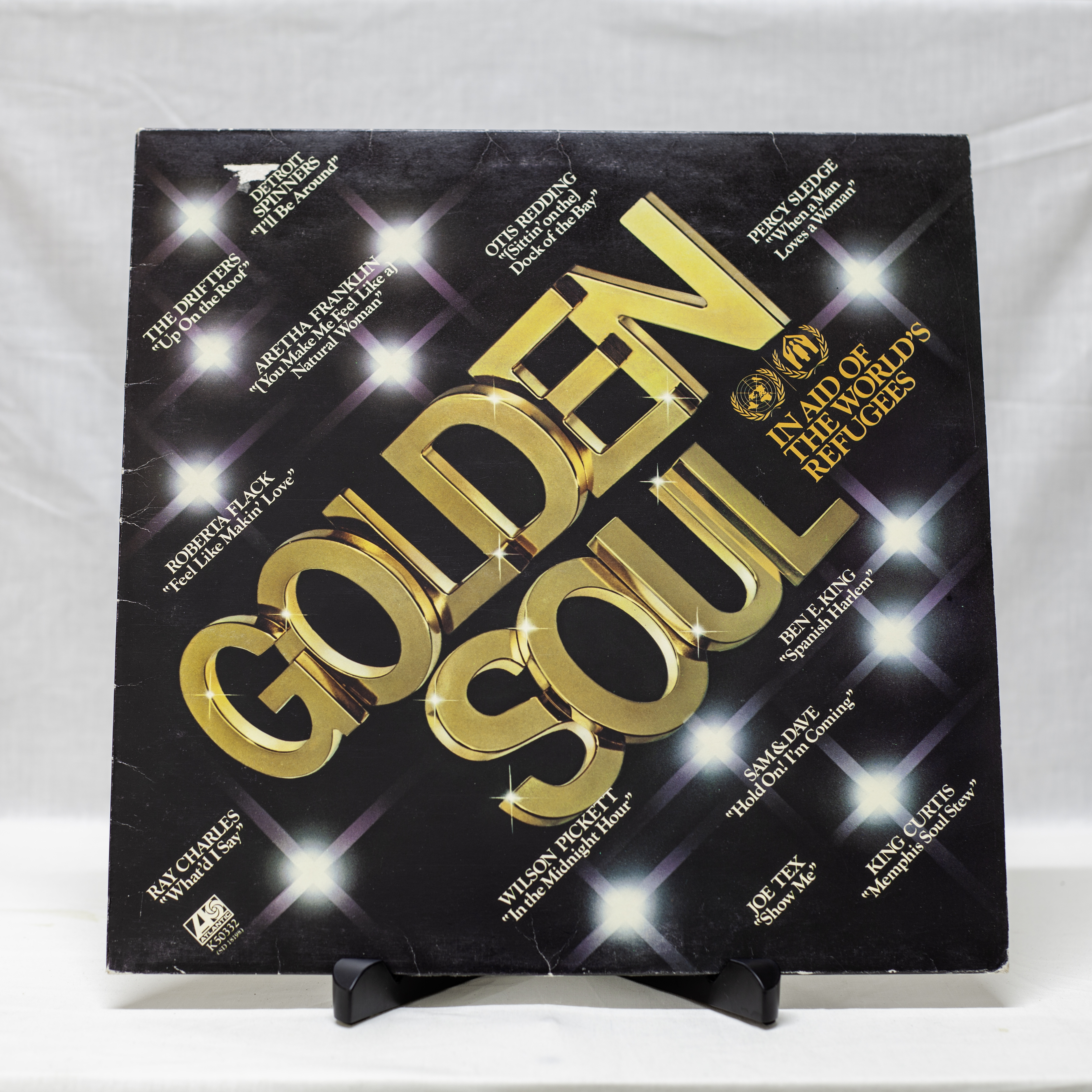 Ýmsir - Golden Soul