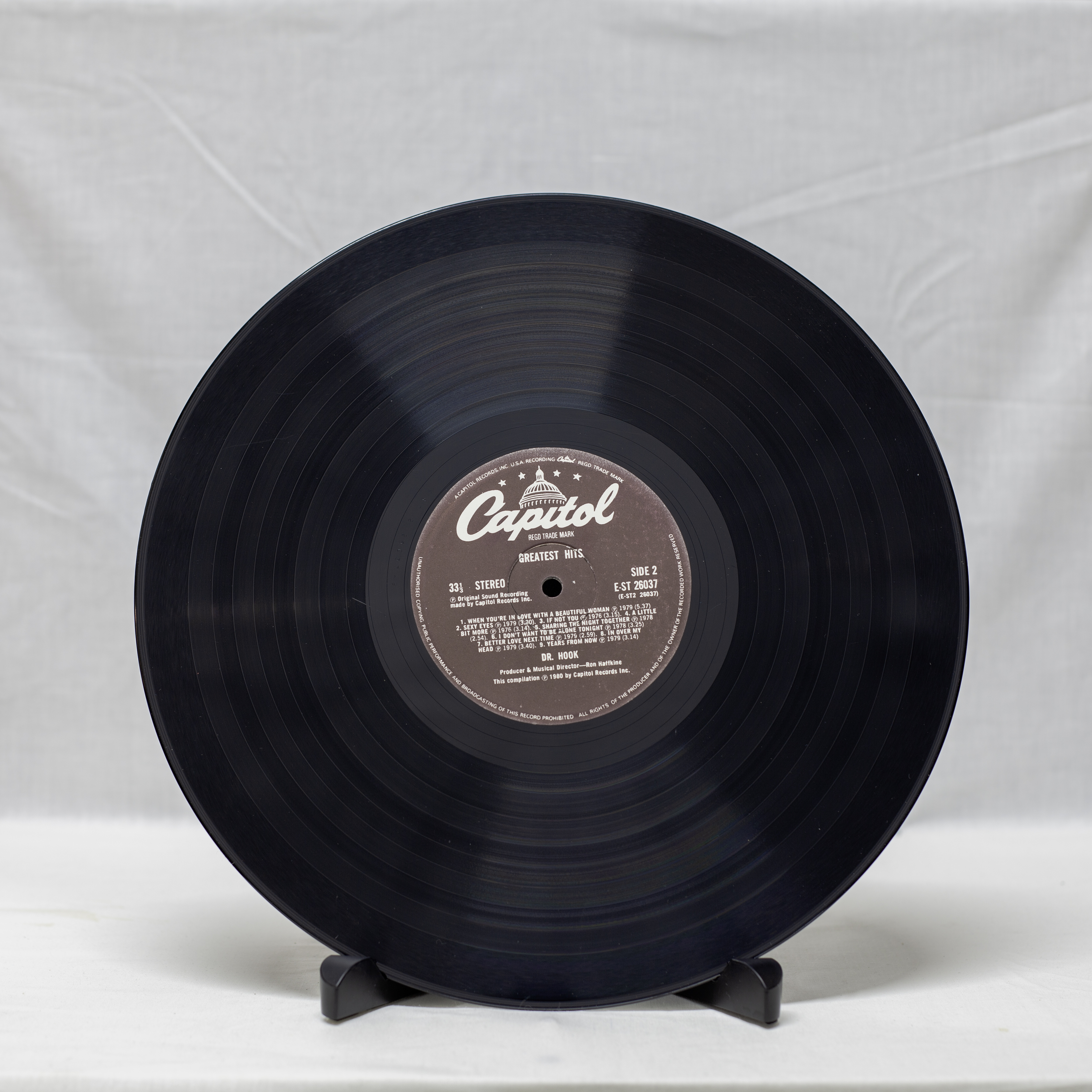 Dr. Hook – Greatest Hits (And More)