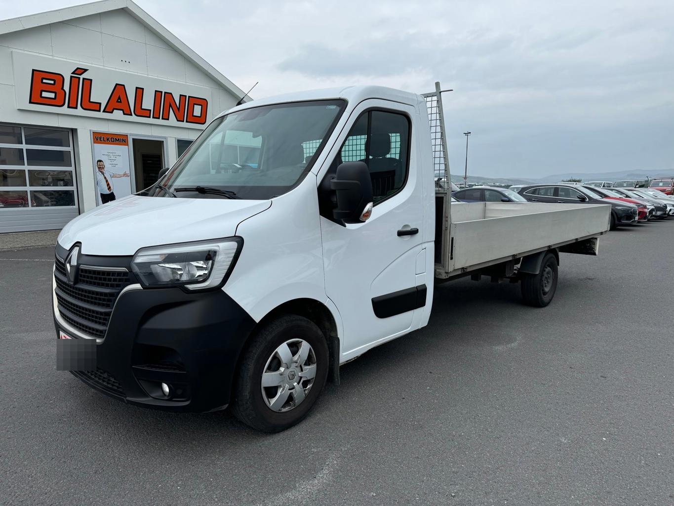 Renault Master - 7/2021 - 96þ. km