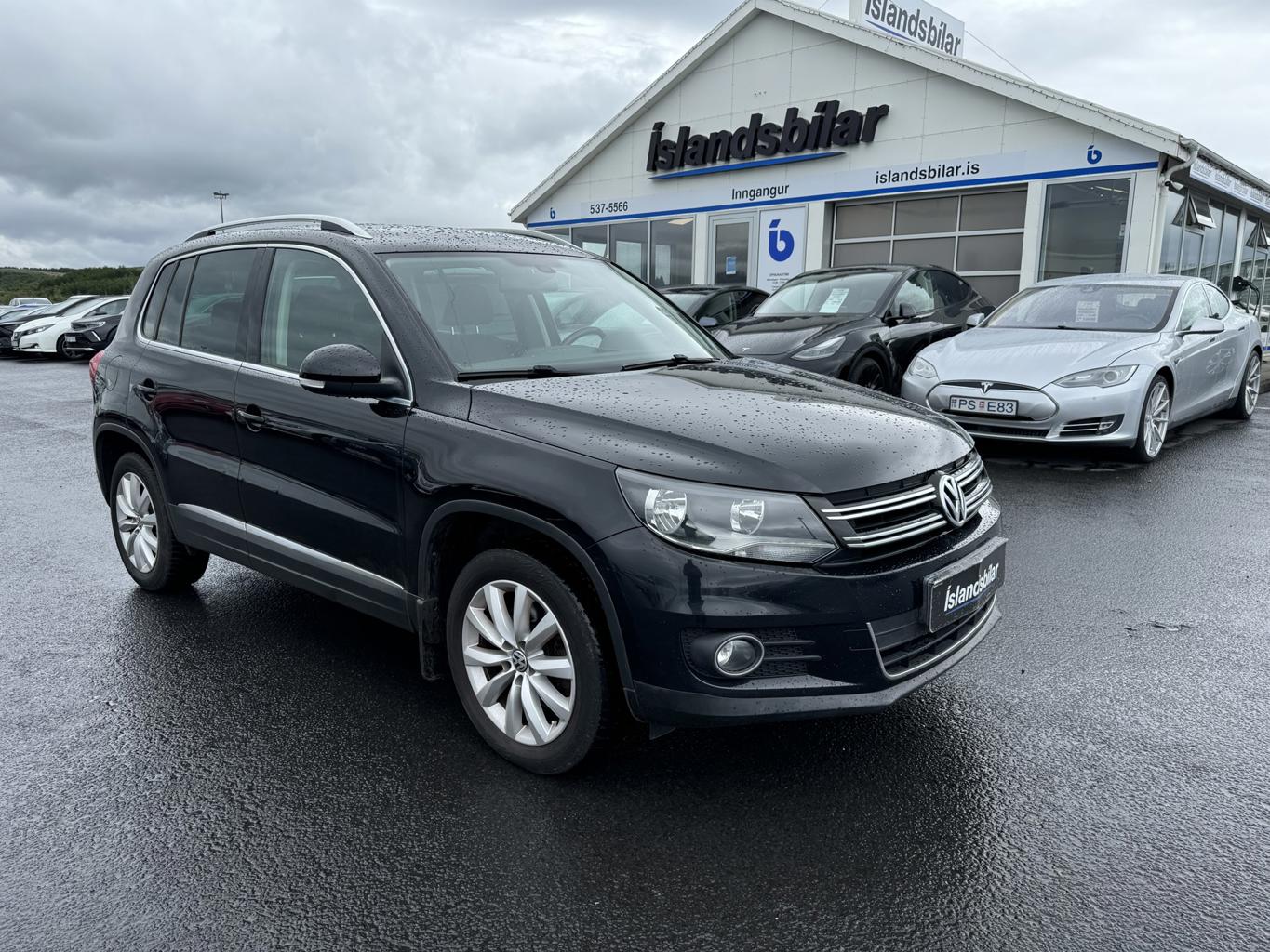 VW Tiguan 2.0 TDI - 3/2015 - 176þ. km