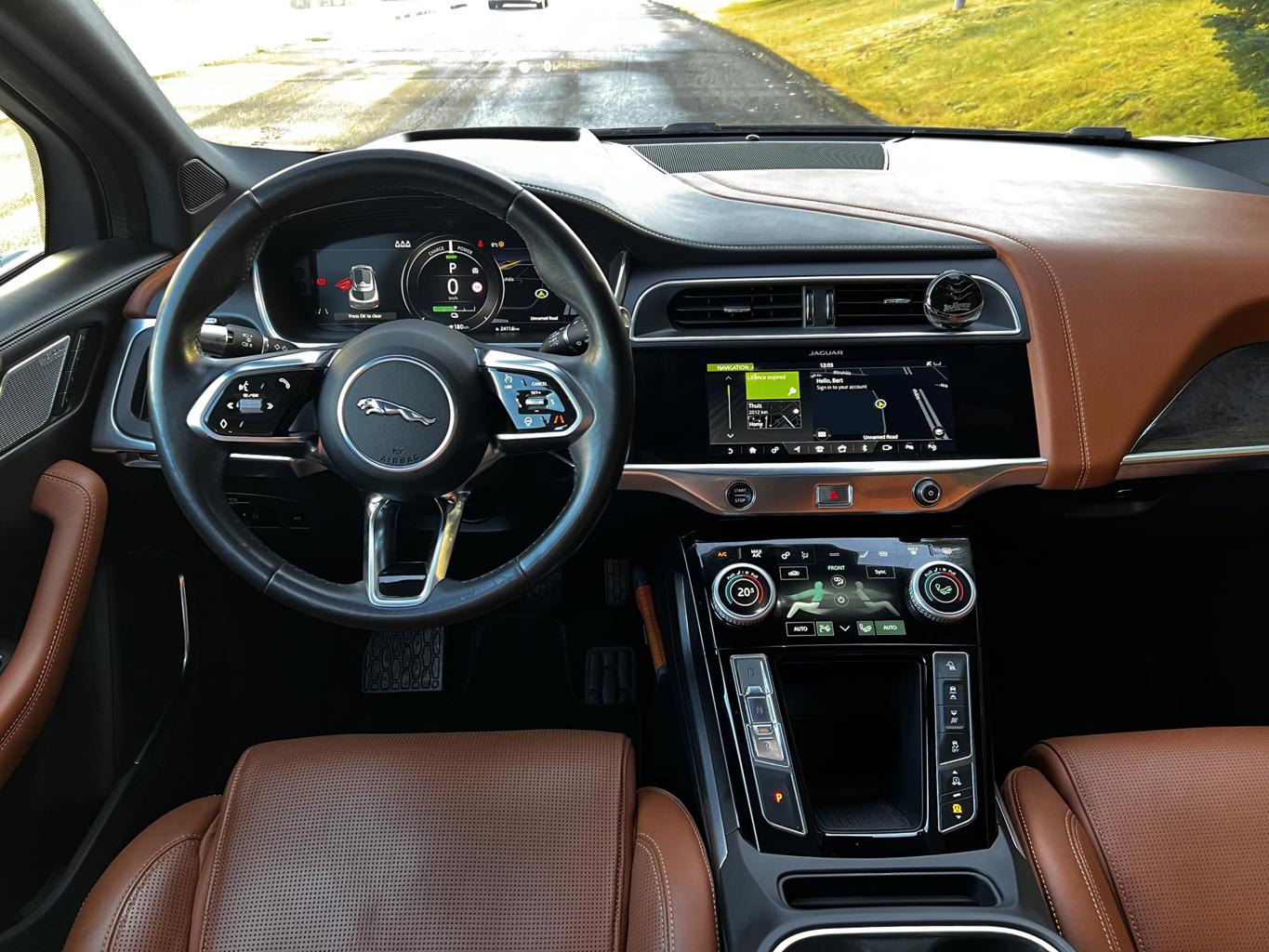 Jaguar I-Pace HSE - 12/2018 - 49þ. km