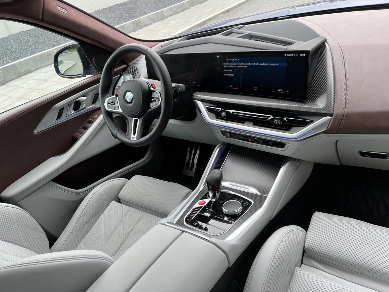 BMW XM - 7/2024 - 800 km