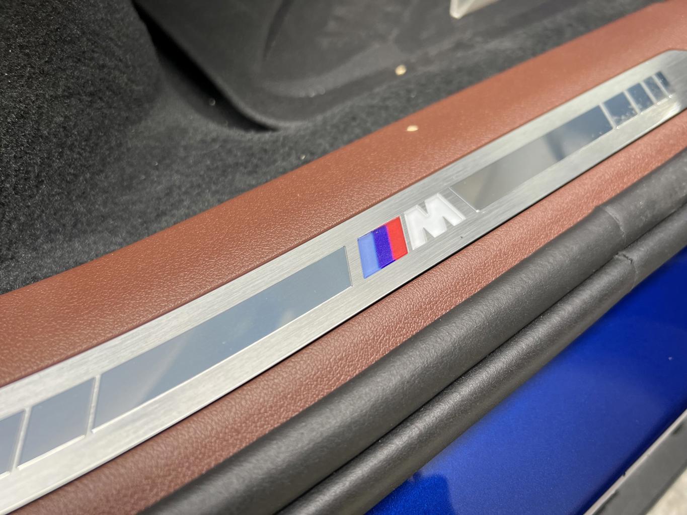 BMW XM - 7/2024 - 800 km