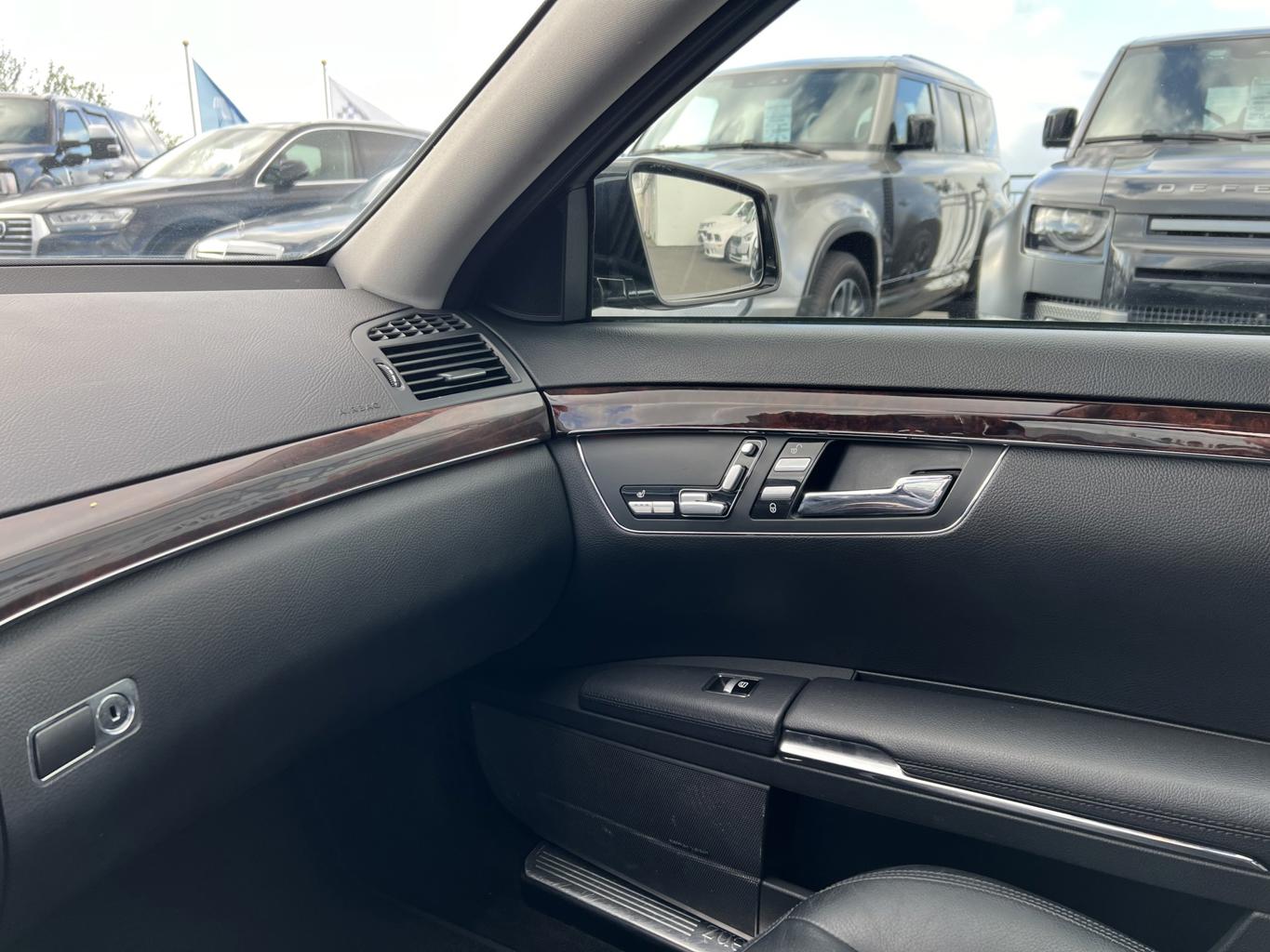 Mercedes-Benz S 350 TD Long - 2/2013 - 250þ. km