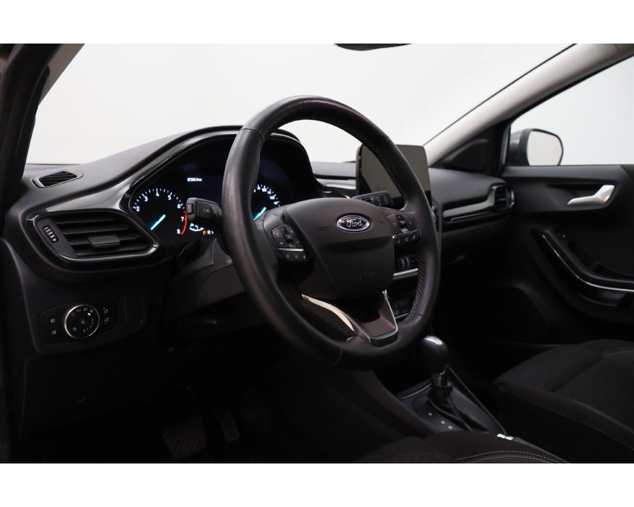 Ford Puma Titanium - 11/2022 - 87þ. km