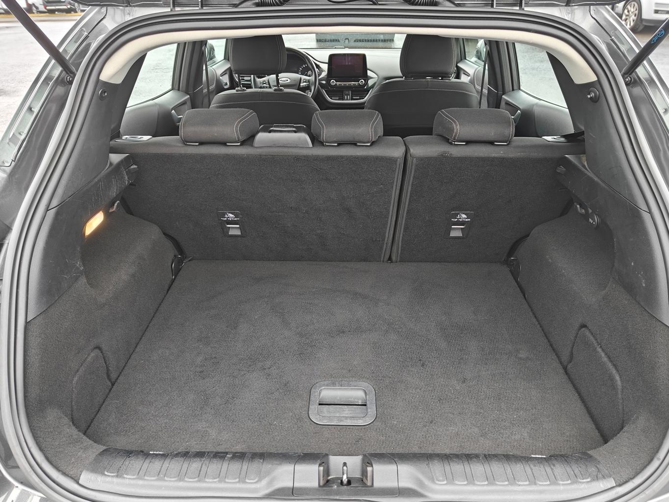 Ford Puma Titanium Hybrid - 12/2022 - 99þ. km