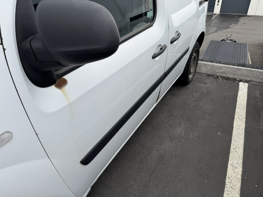 Renault Kangoo - 2016 - 183þ. km.