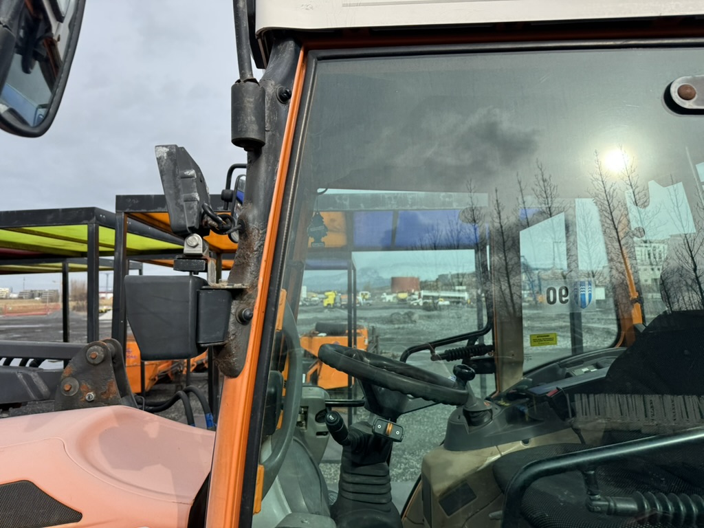 Fendt 209 F Traktor - 2012 árgerð