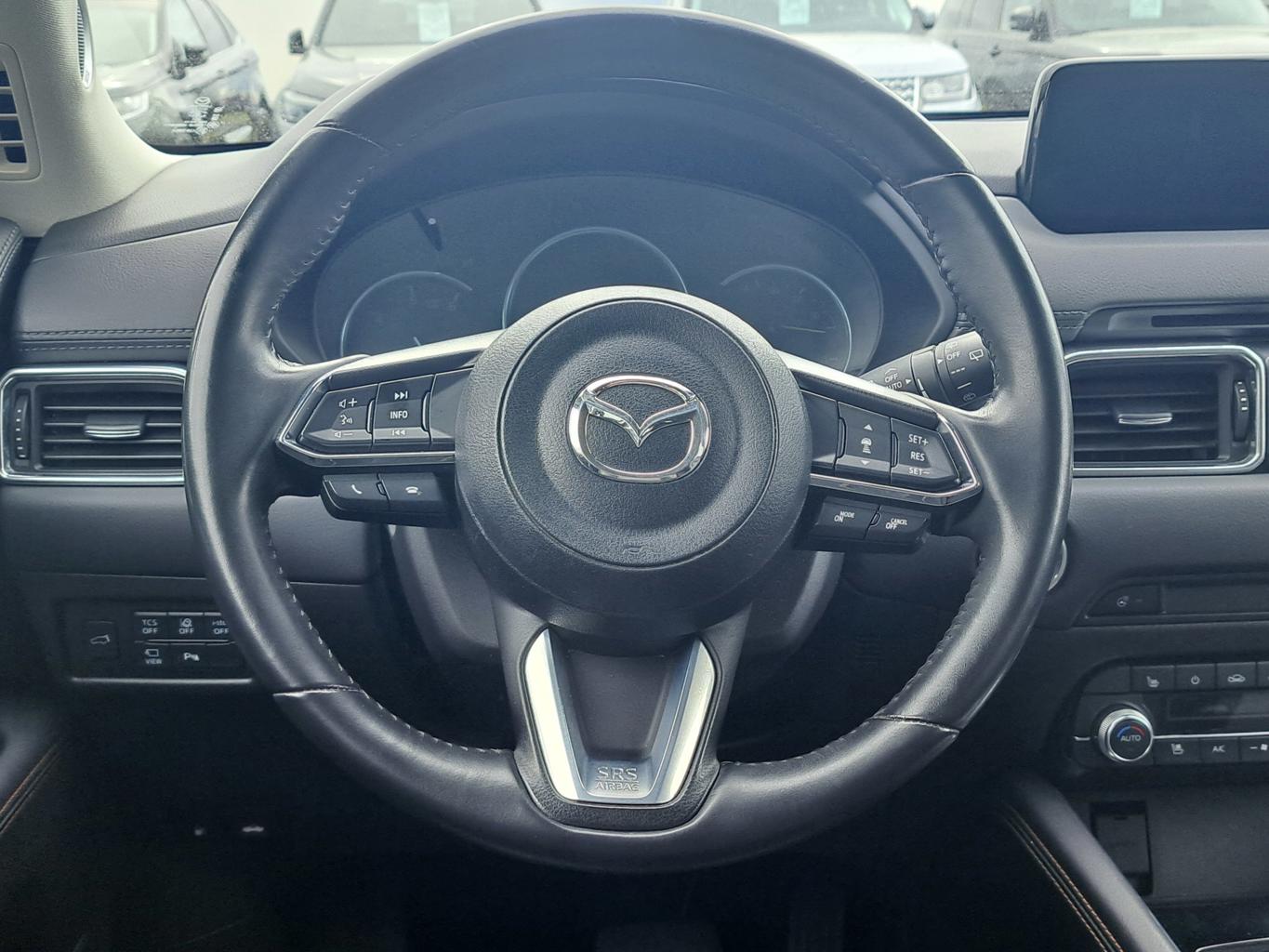 Mazda CX-5 Cosmo - 2/2020 - 72þ. km