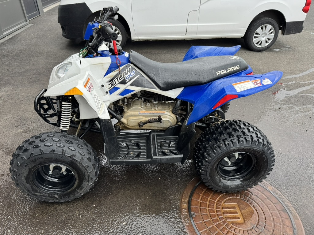 Polaris Outlaw 90cc fjórhjól