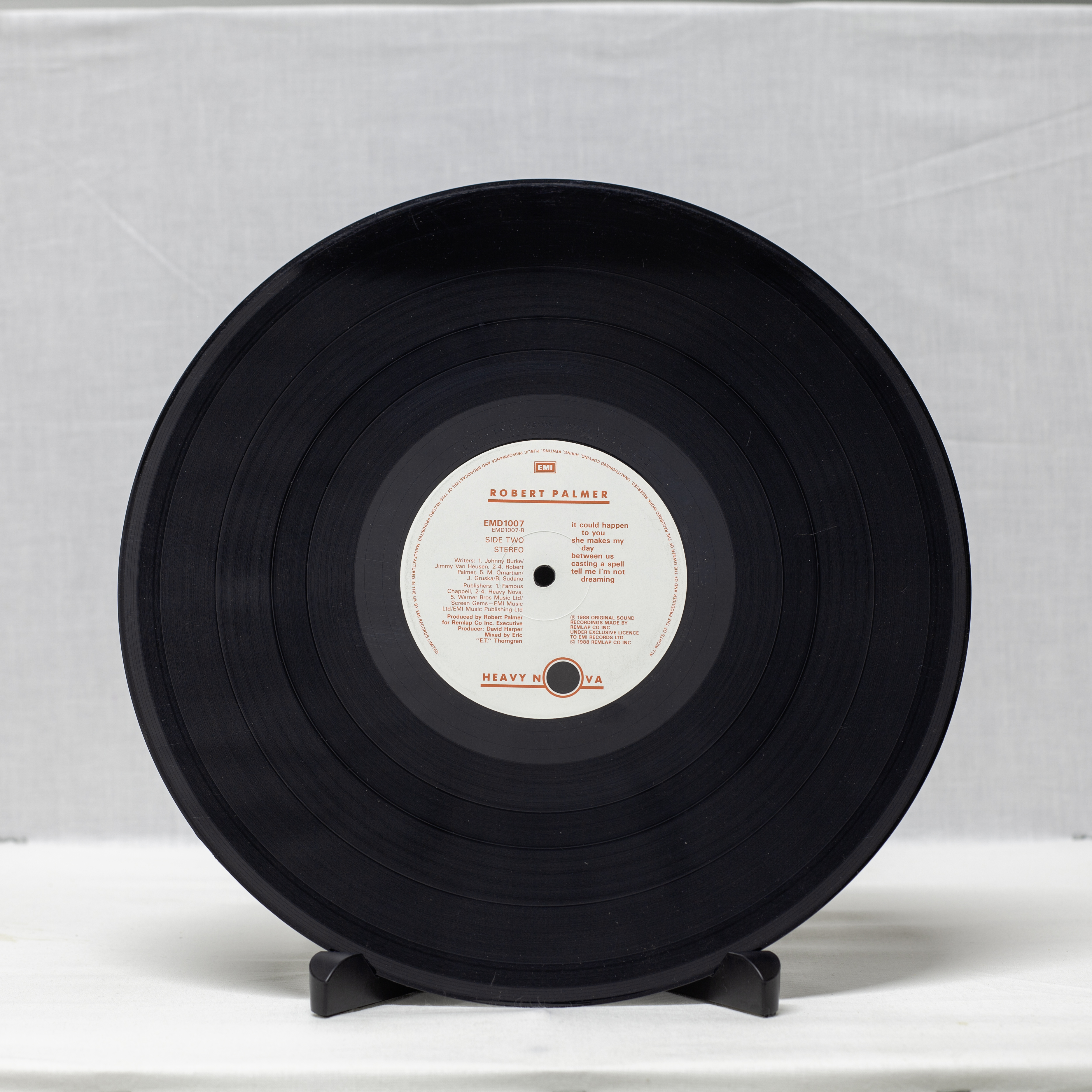 Robert Palmer – Heavy Nova