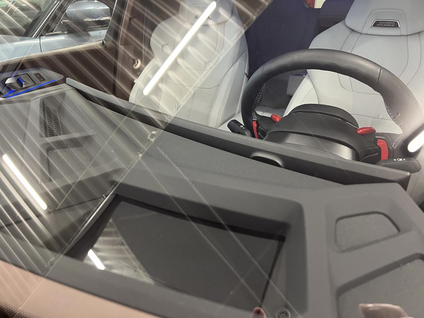 BMW XM - 7/2024 - 800 km