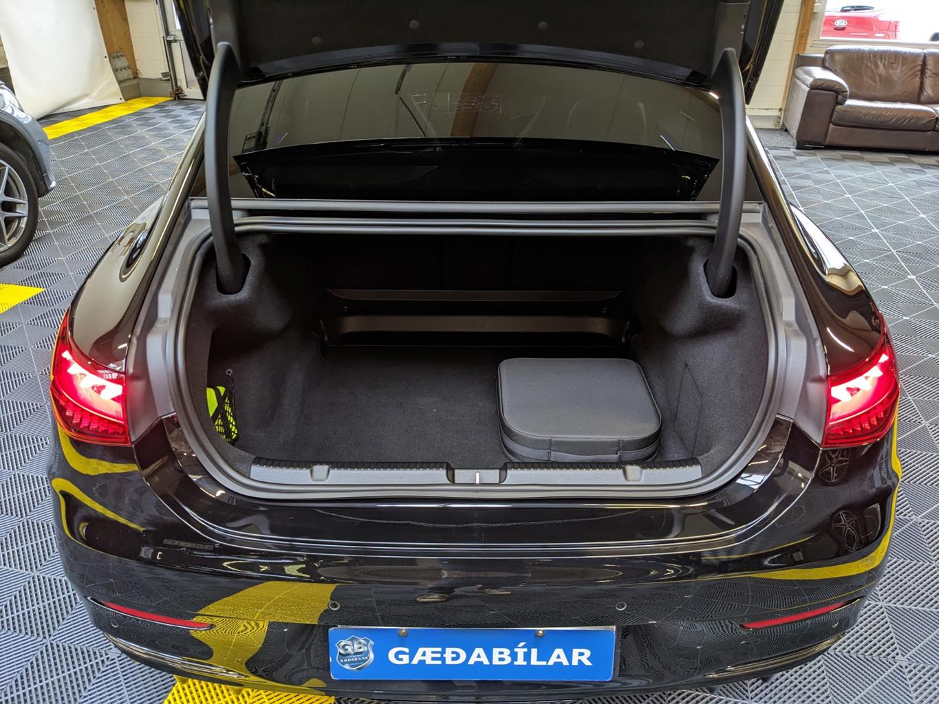 Mercedes-Benz EQE 350 Power AMG - 1/2023 - 17þ. km