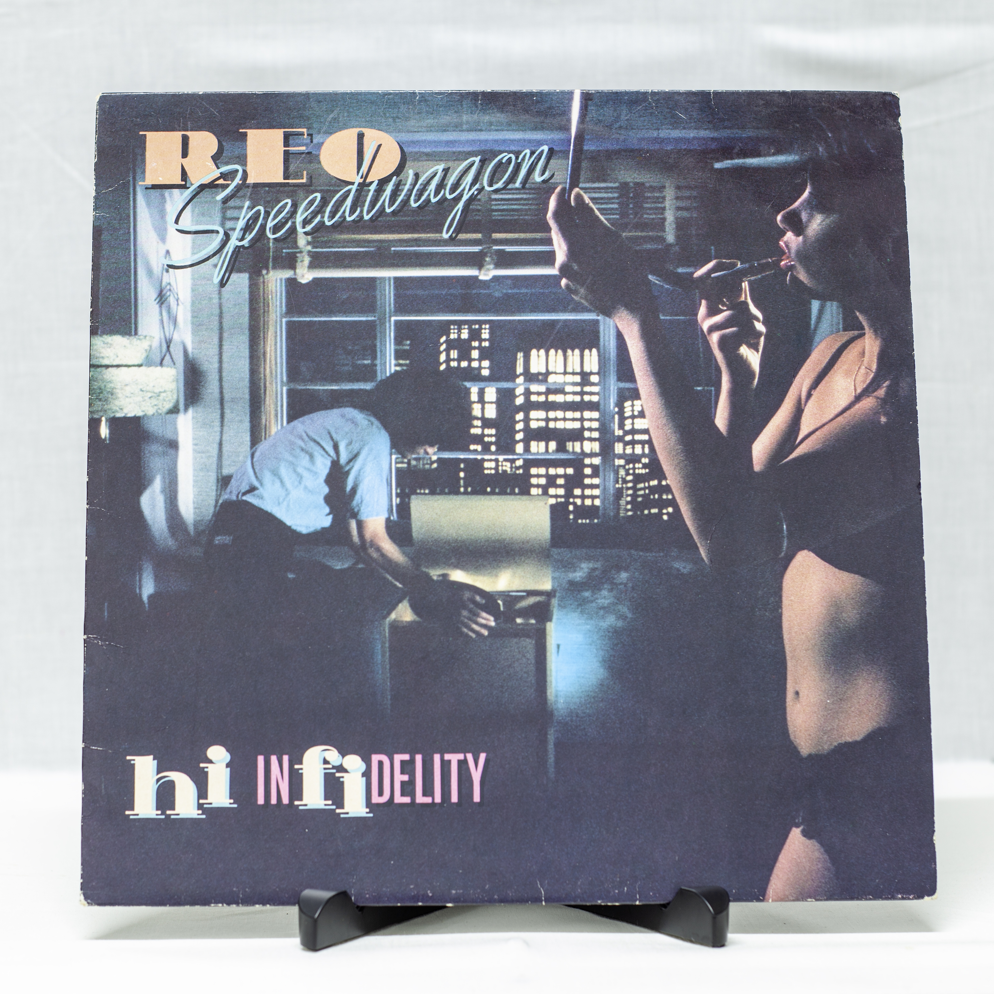 REO Speedwagon – Hi Infidelity