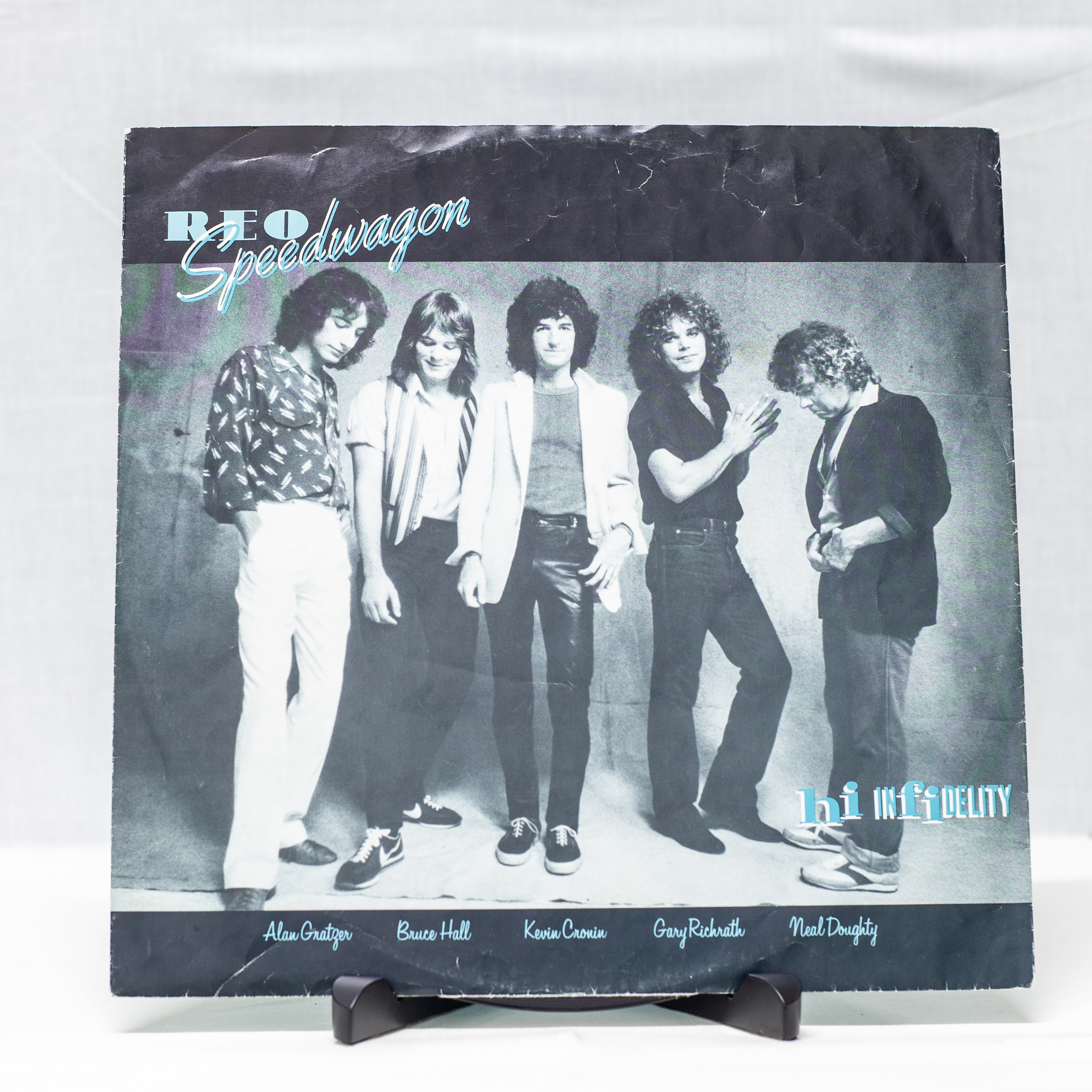 REO Speedwagon – Hi Infidelity