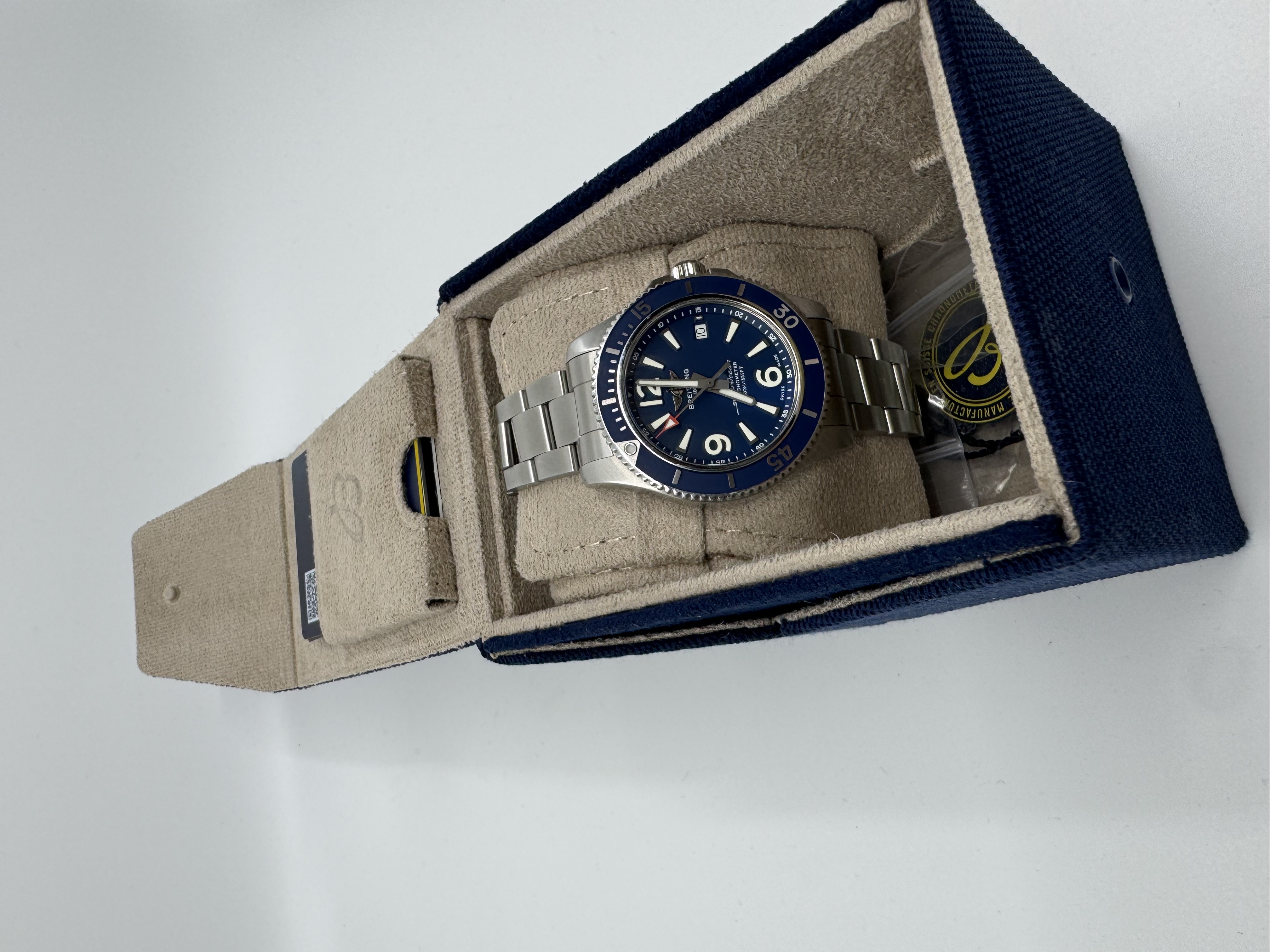 Breitling Superocean 42 - 2021